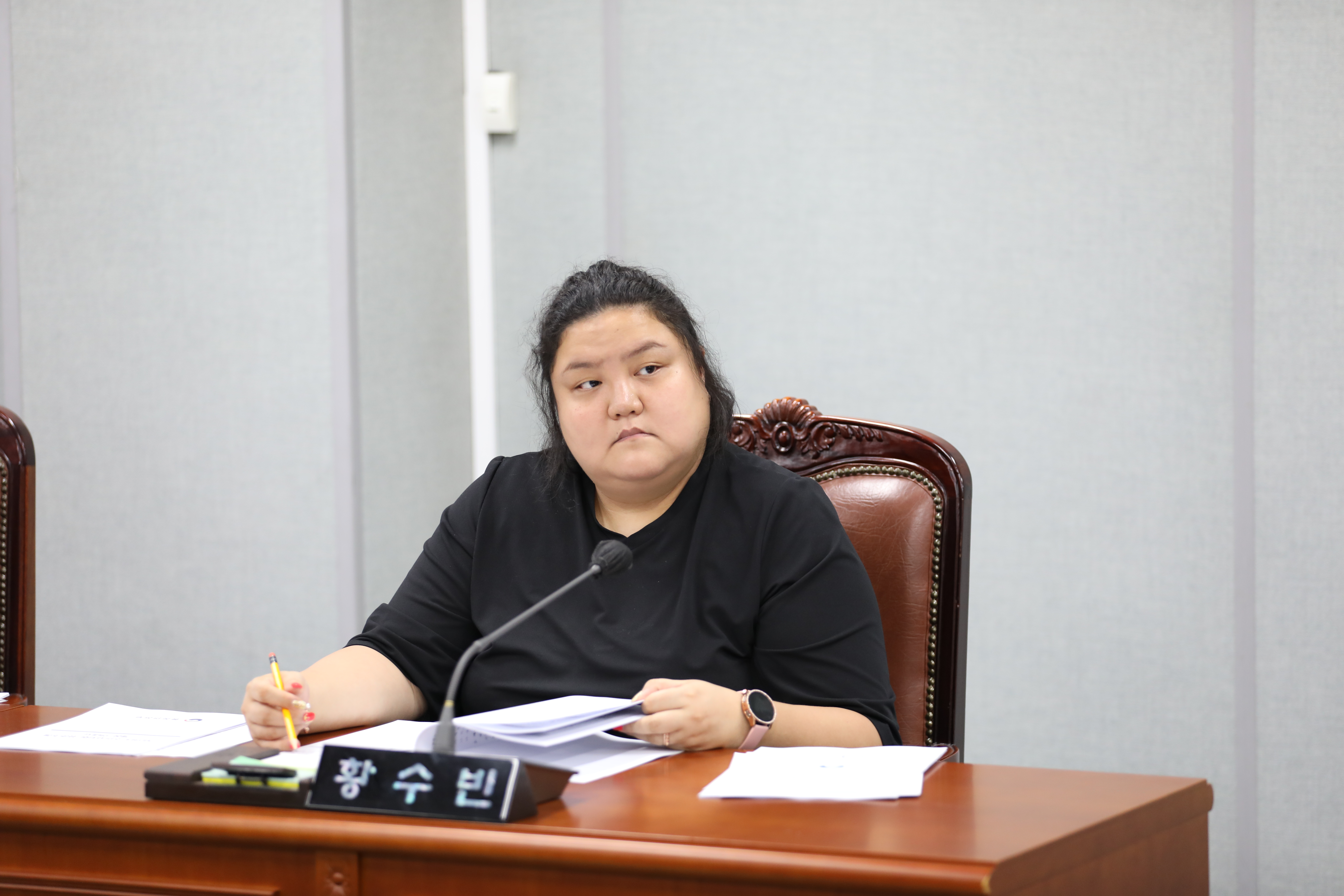 [제335회 정례회] 제1차 행정기획위원회 - 8