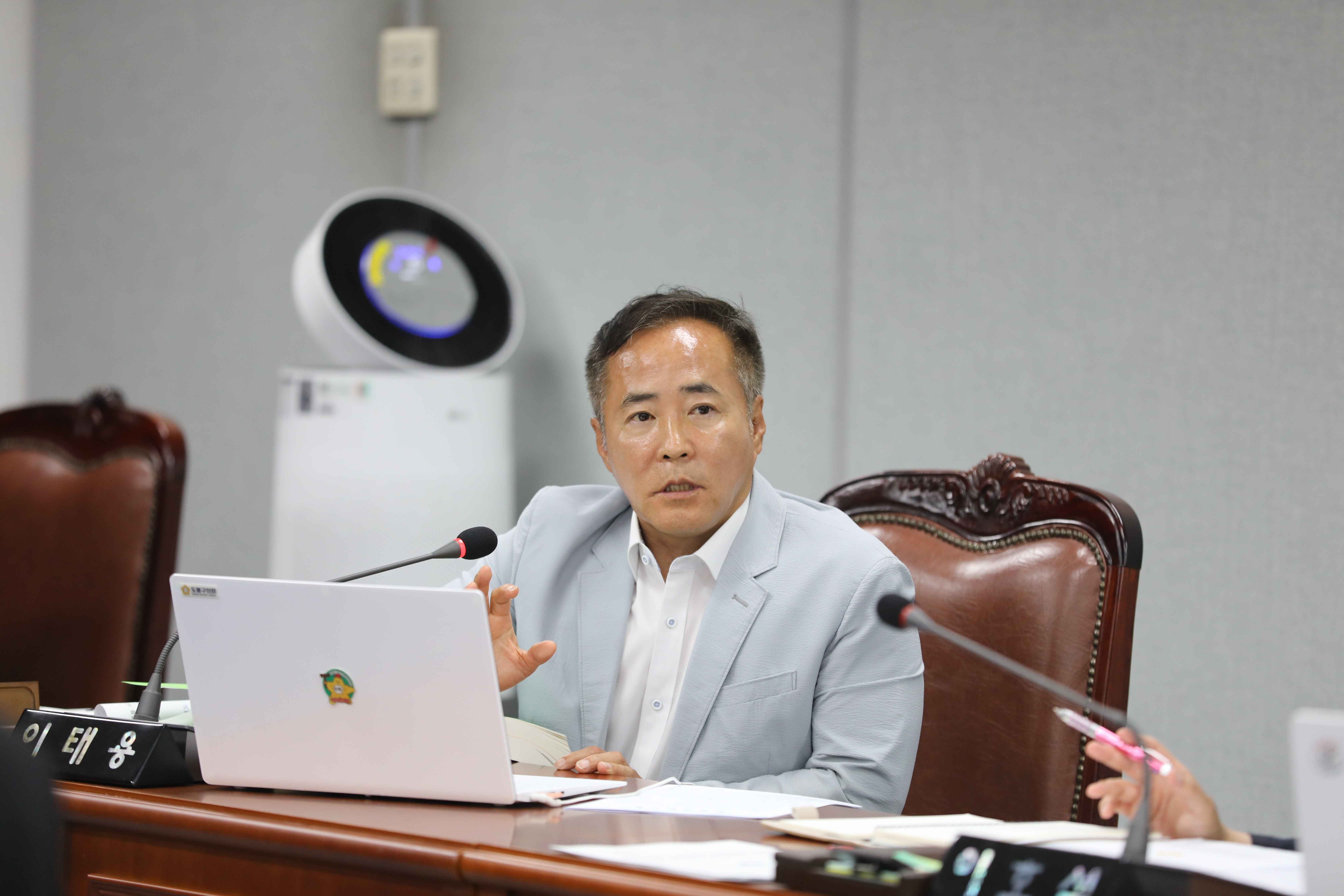 [제335회 정례회] 제1차 복지건설위원회 - 6