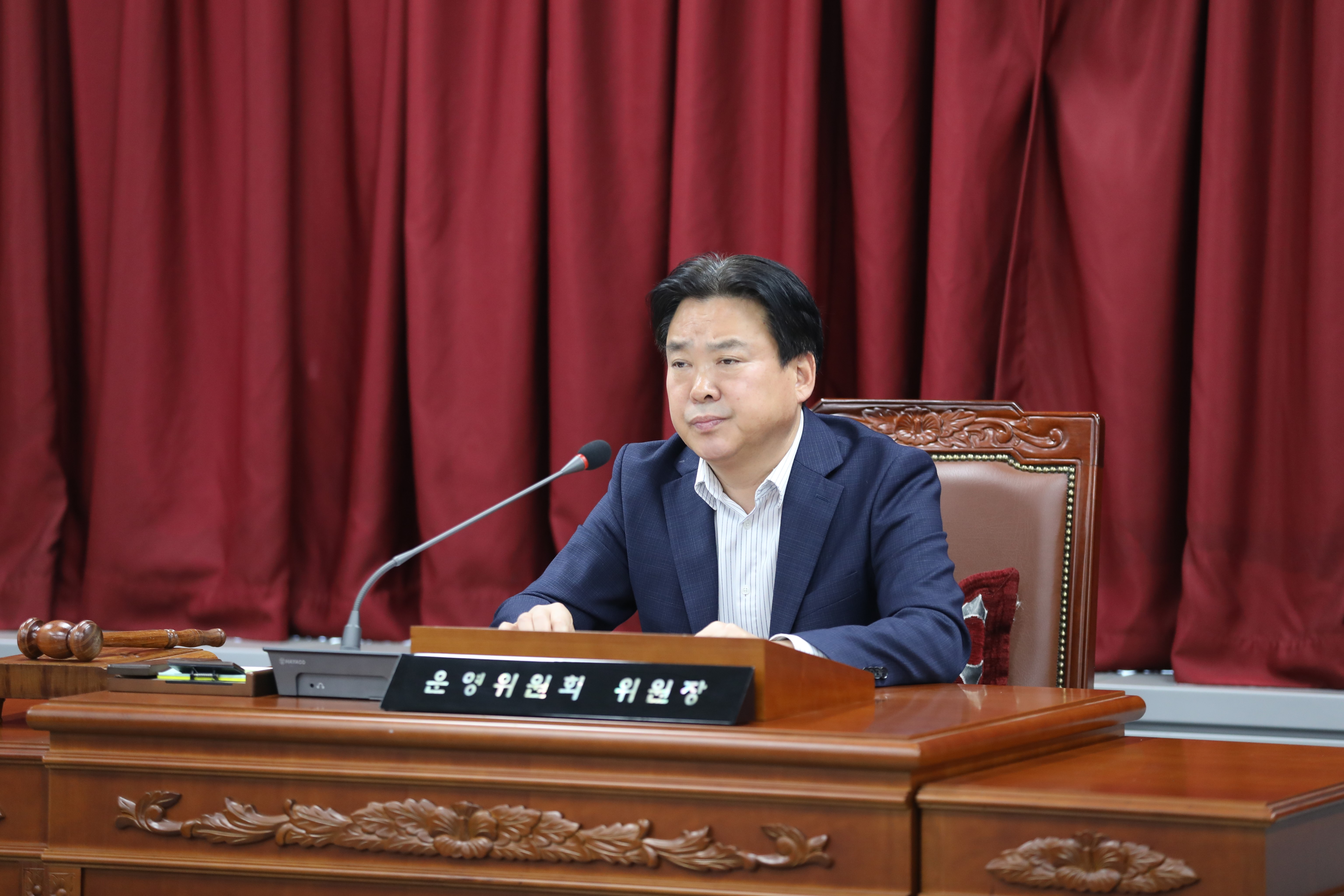 [제335회 정례회] 상임위원회 의원대표발의조례 - 2