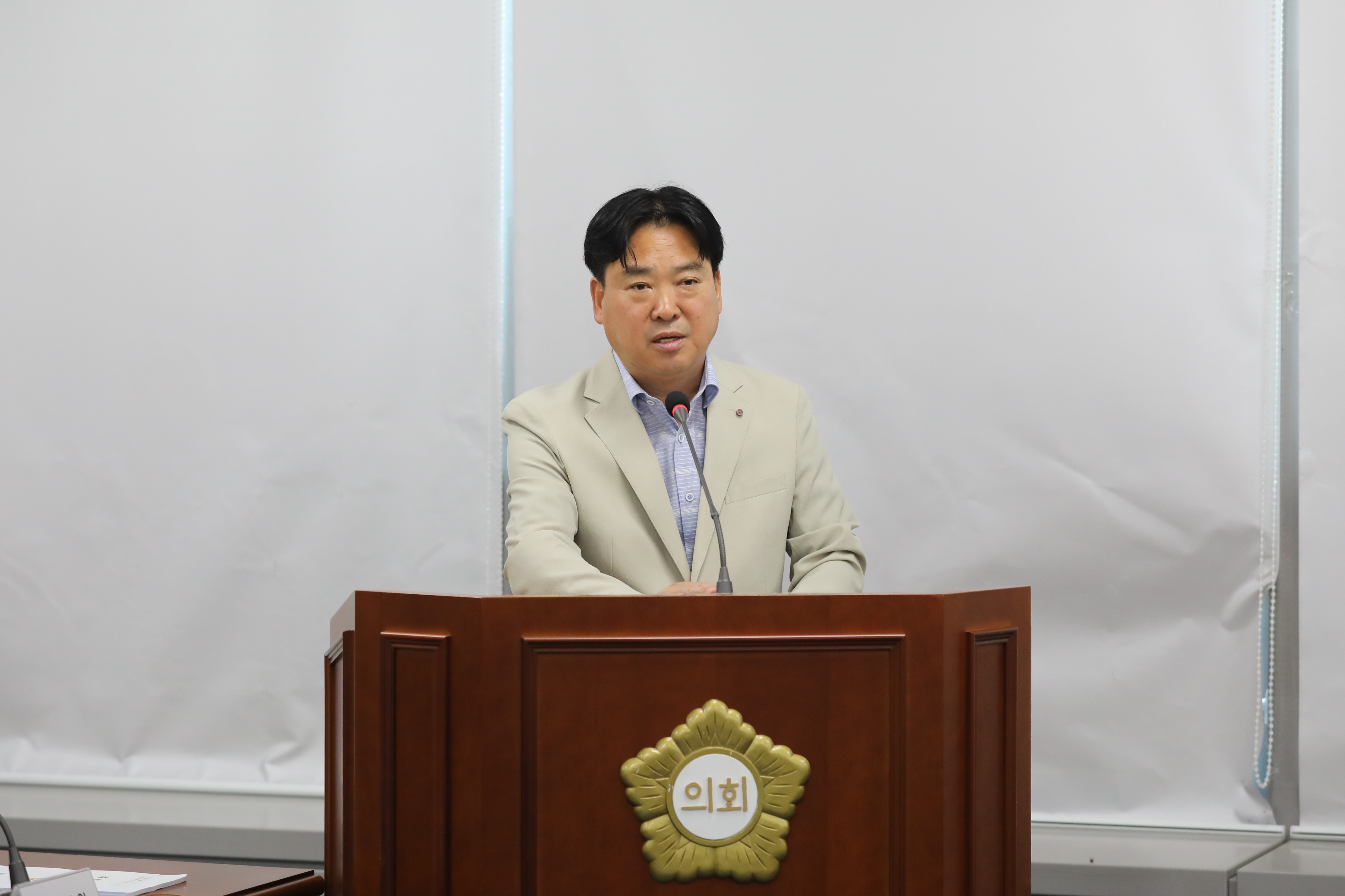 [제335회 정례회] 상임위원회 의원대표발의조례 - 5