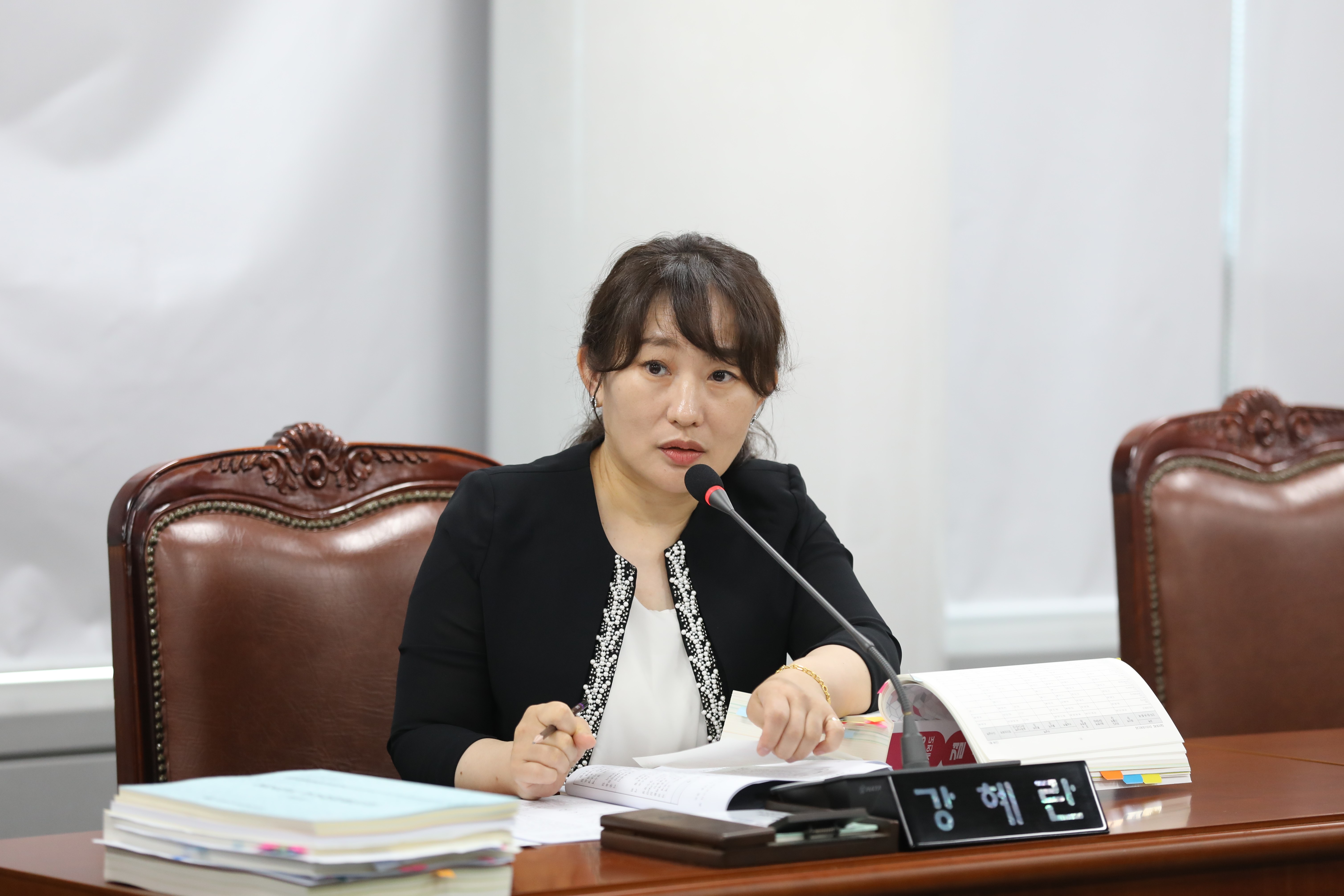 [제335회 정례회] 제2차 예산결산특별위원회 - 5