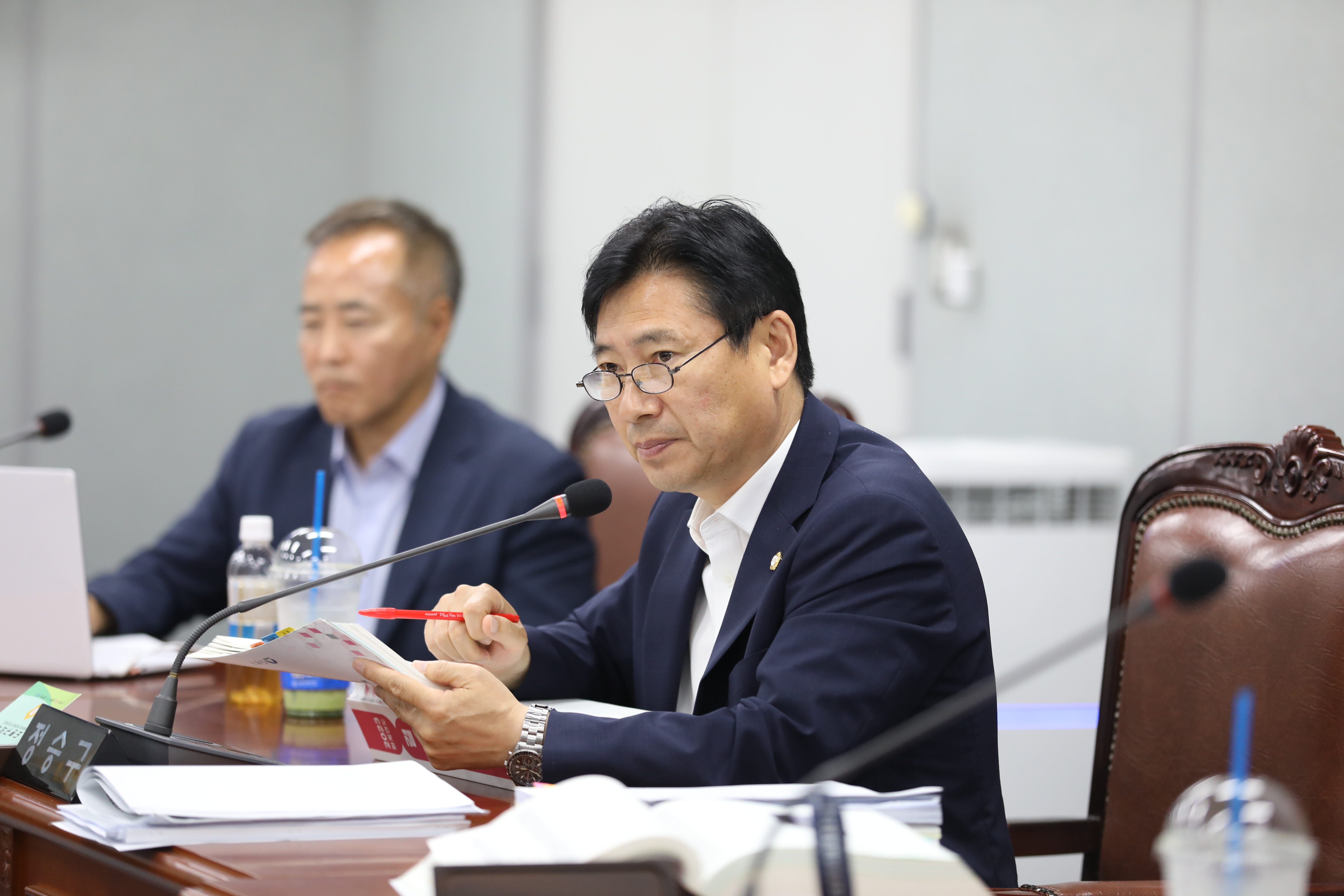[제335회 정례회] 제2차 예산결산특별위원회 - 7