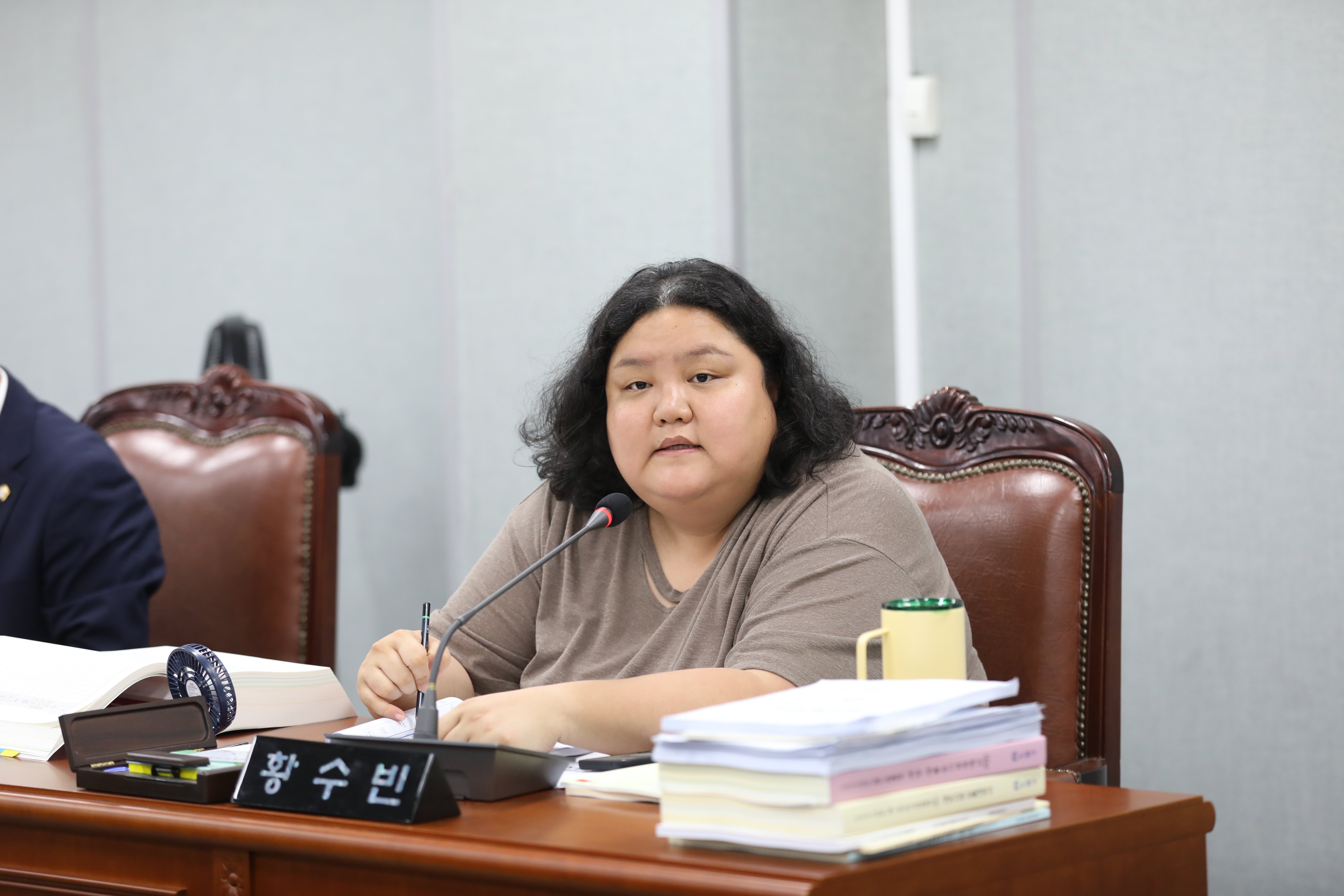[제335회 정례회] 제2차 예산결산특별위원회 - 8
