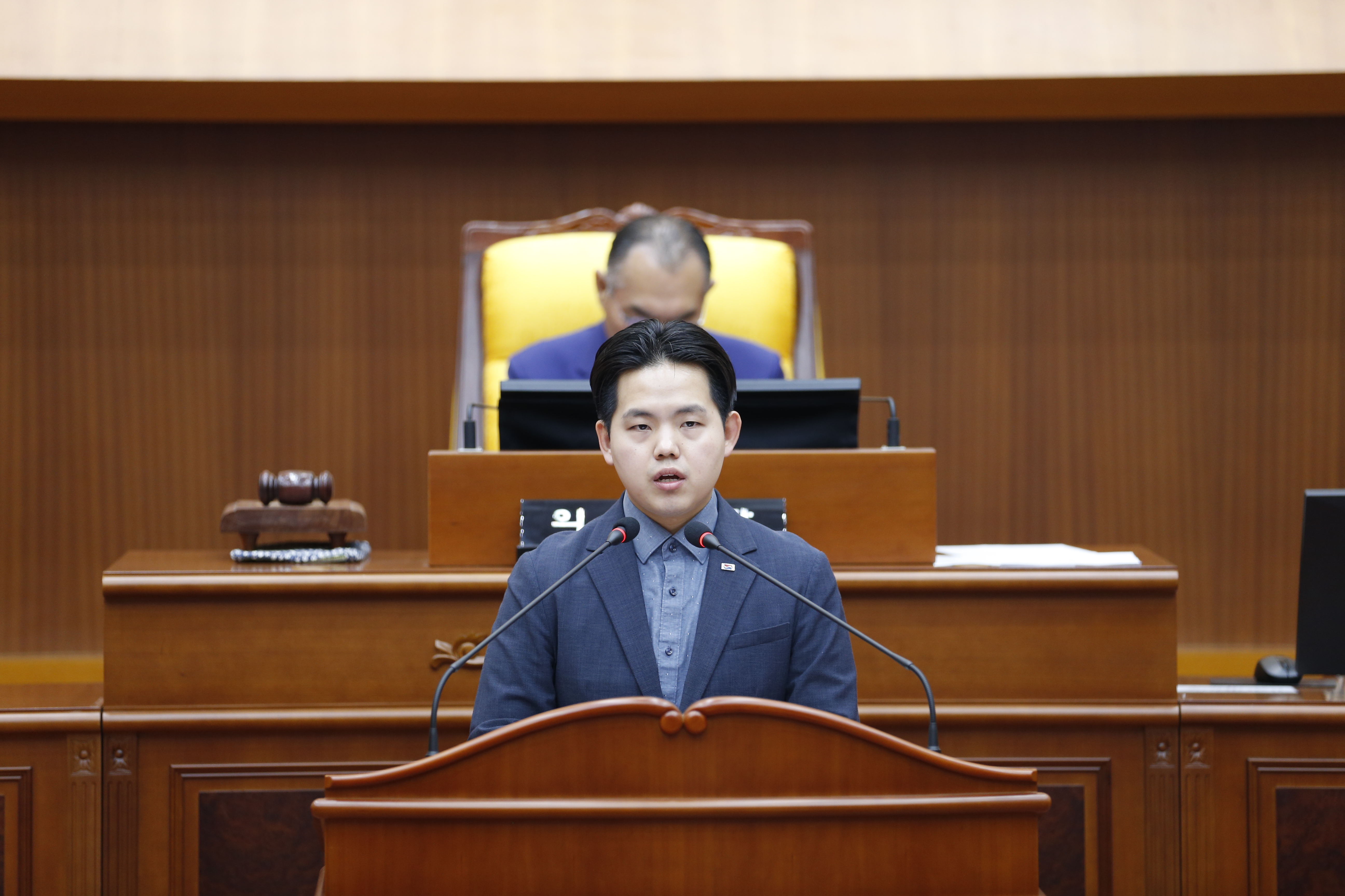 [제335회 정례회] 제2차 본회의 - 3