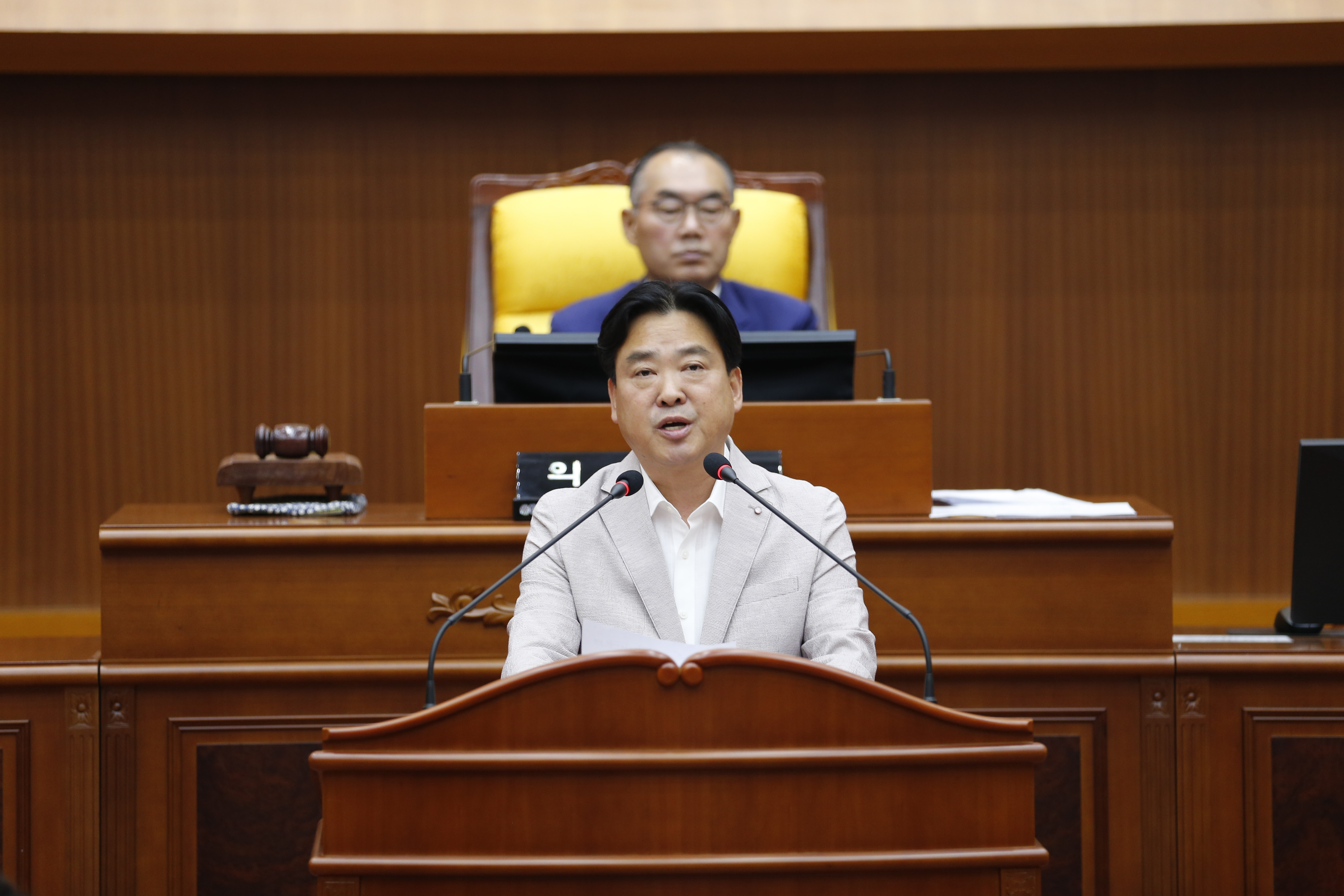 [제335회 정례회] 제2차 본회의 - 5
