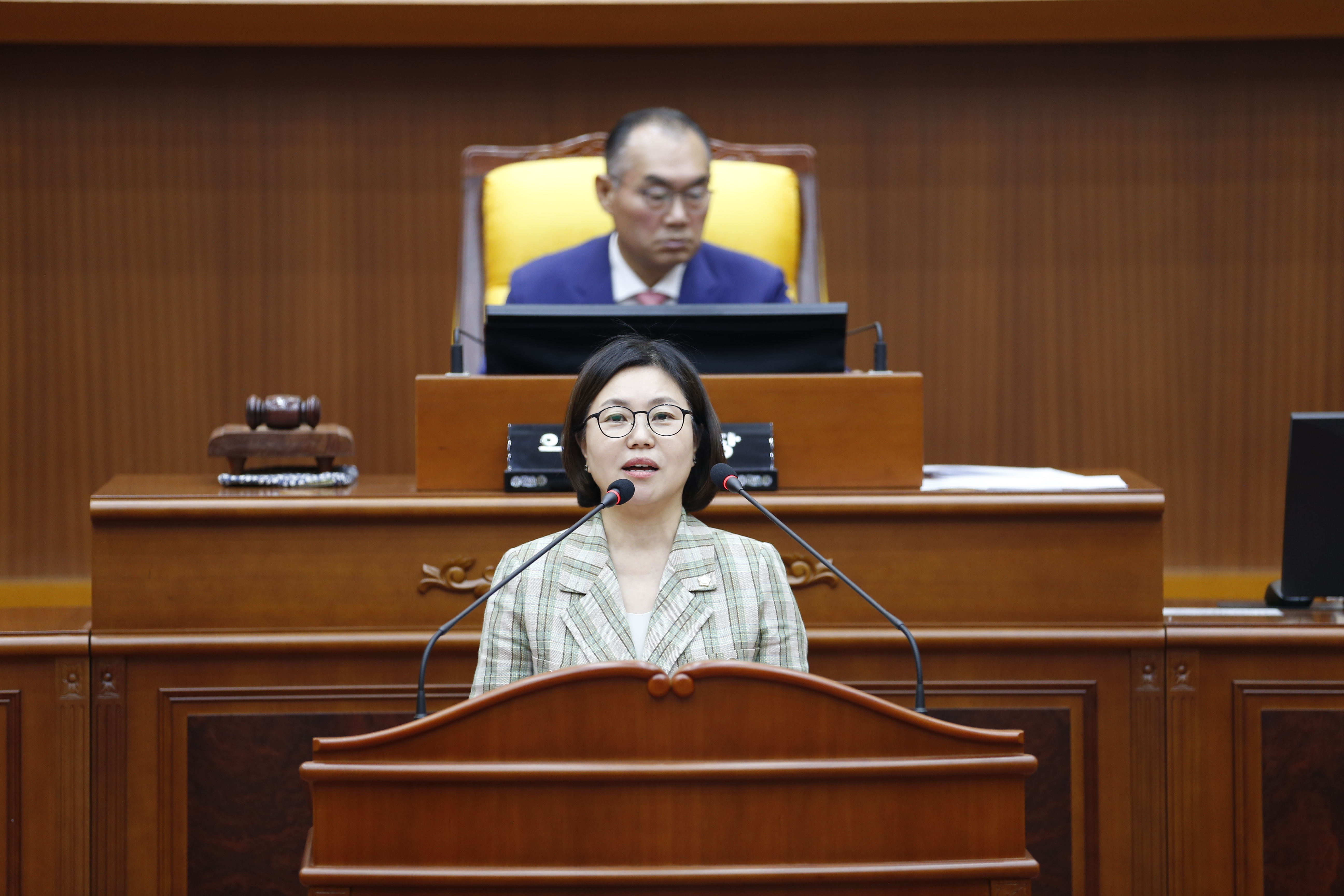[제335회 정례회] 제2차 본회의 - 6