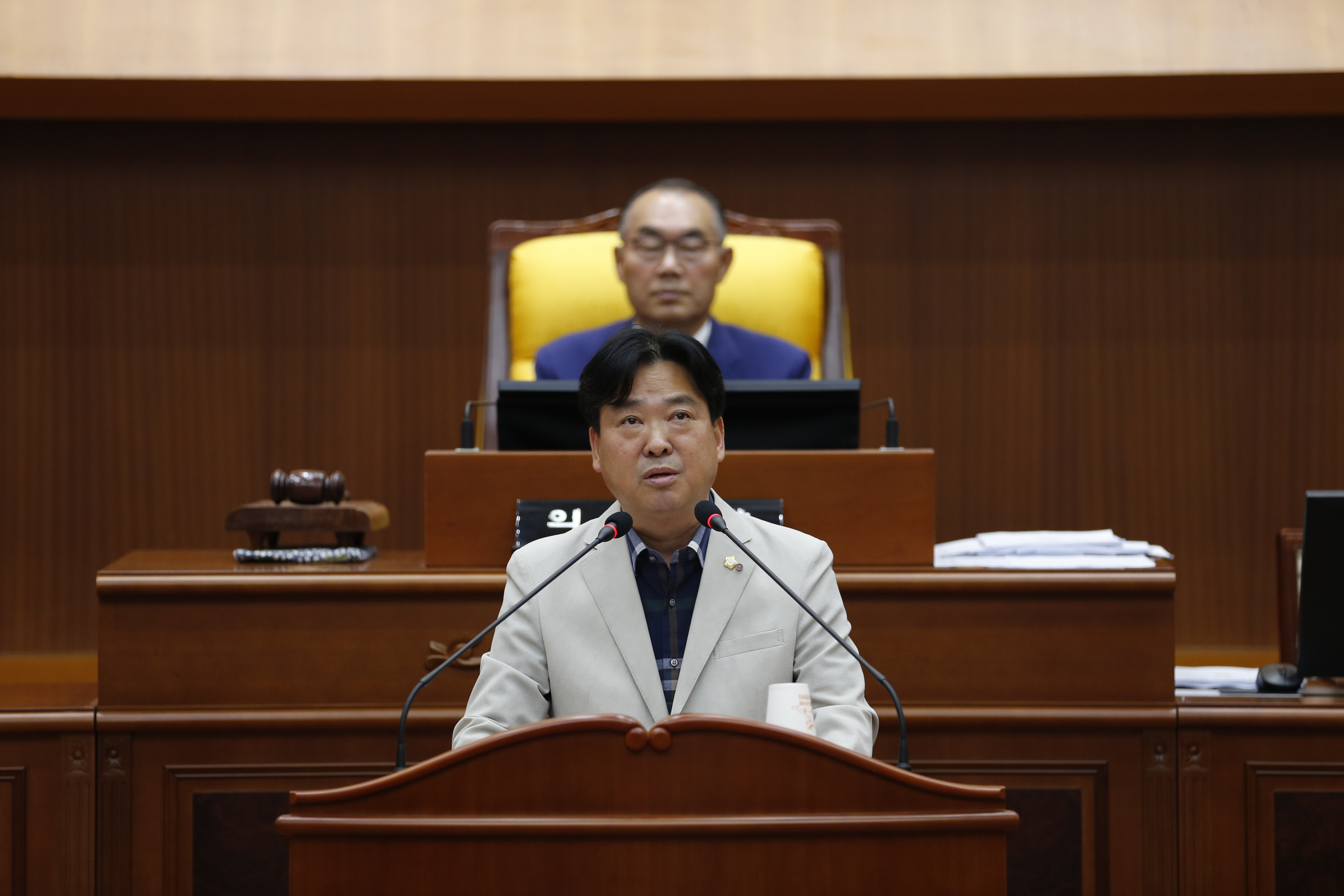 [제335회 정례회] 제4차 본회의 - 5