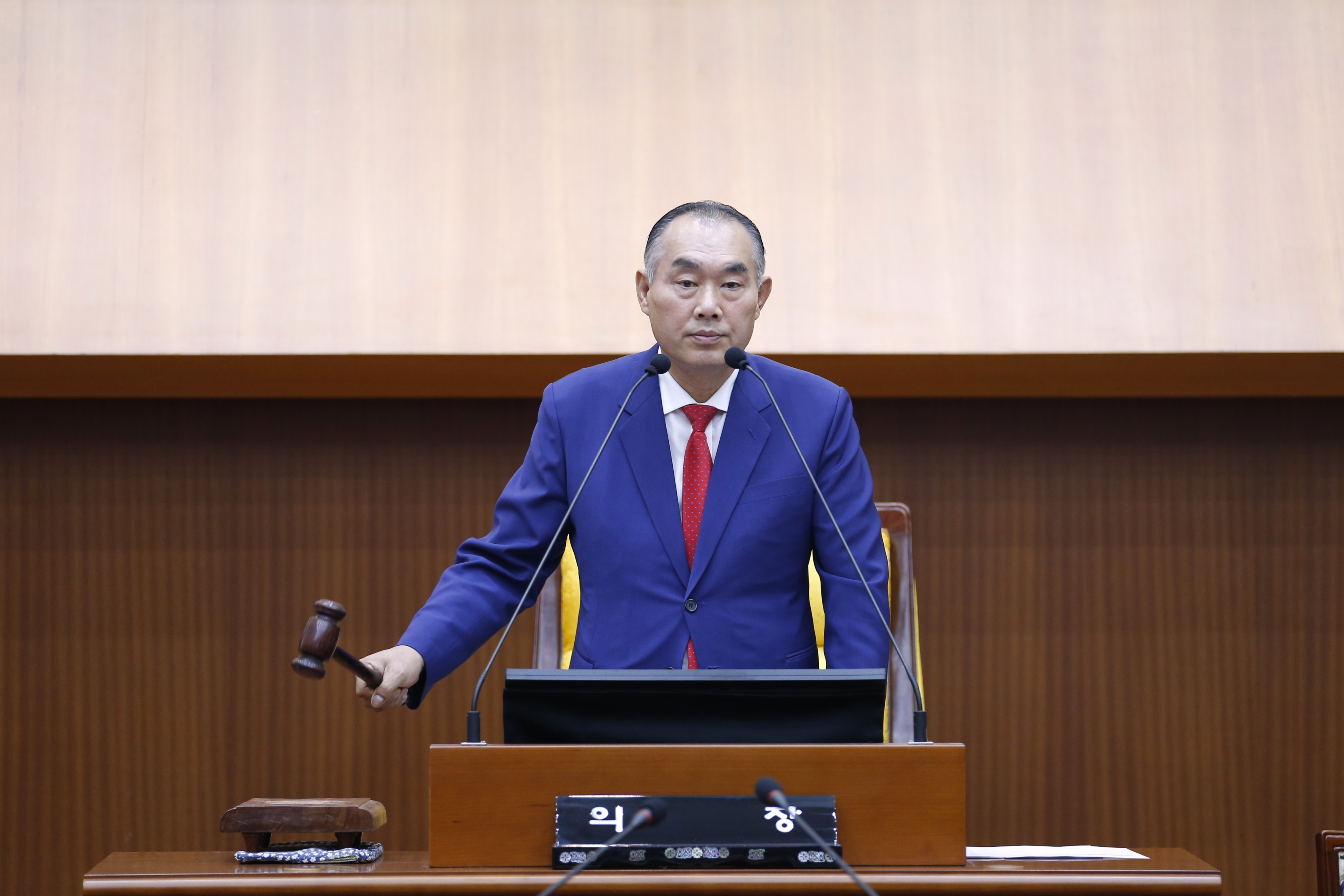 [제335회 정례회] 제5차 본회의 - 2