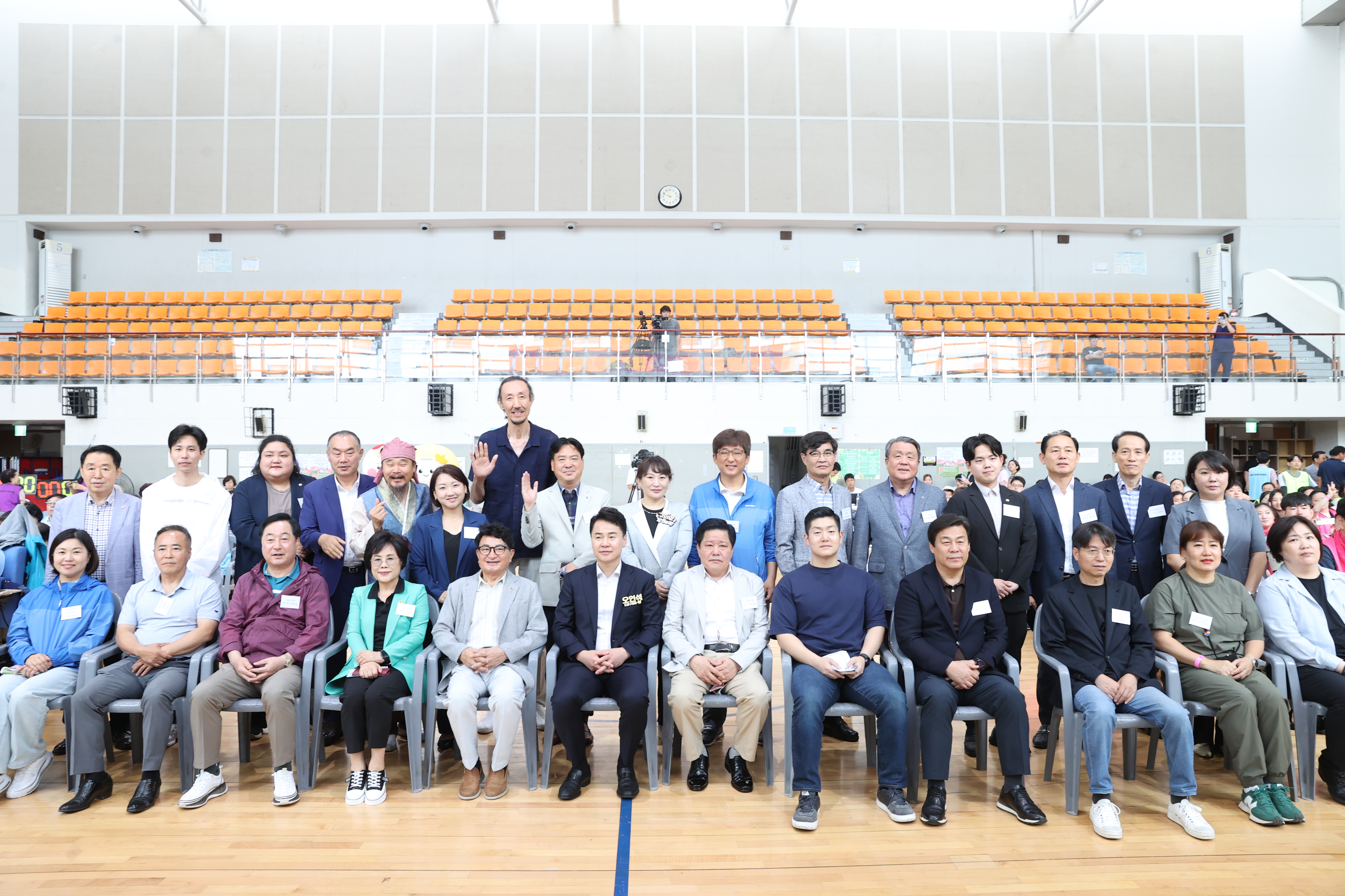 도봉구 장애인 생활체육대회 - 1