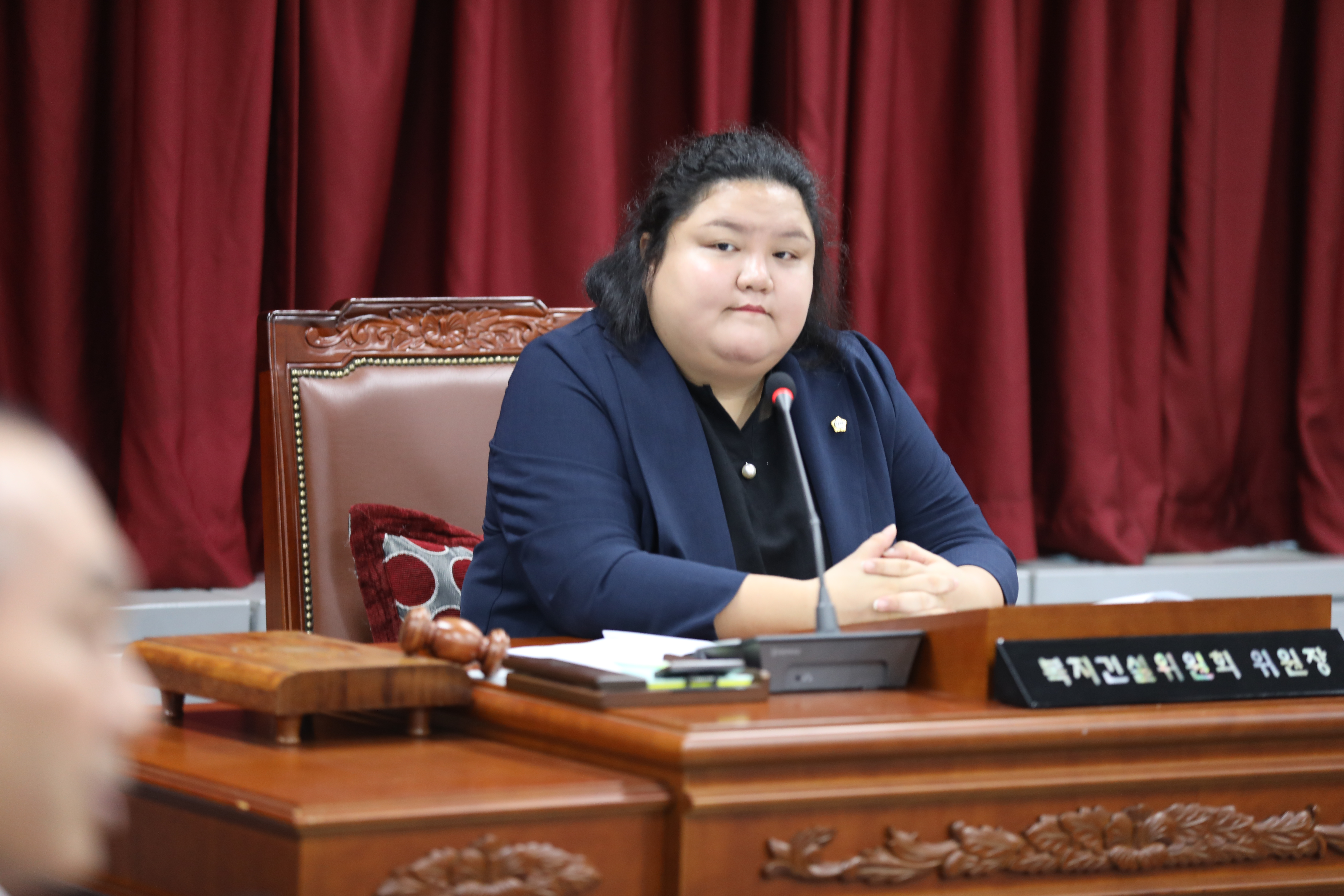 [제338회 임시회] 제1차 복지건설위원회 - 2