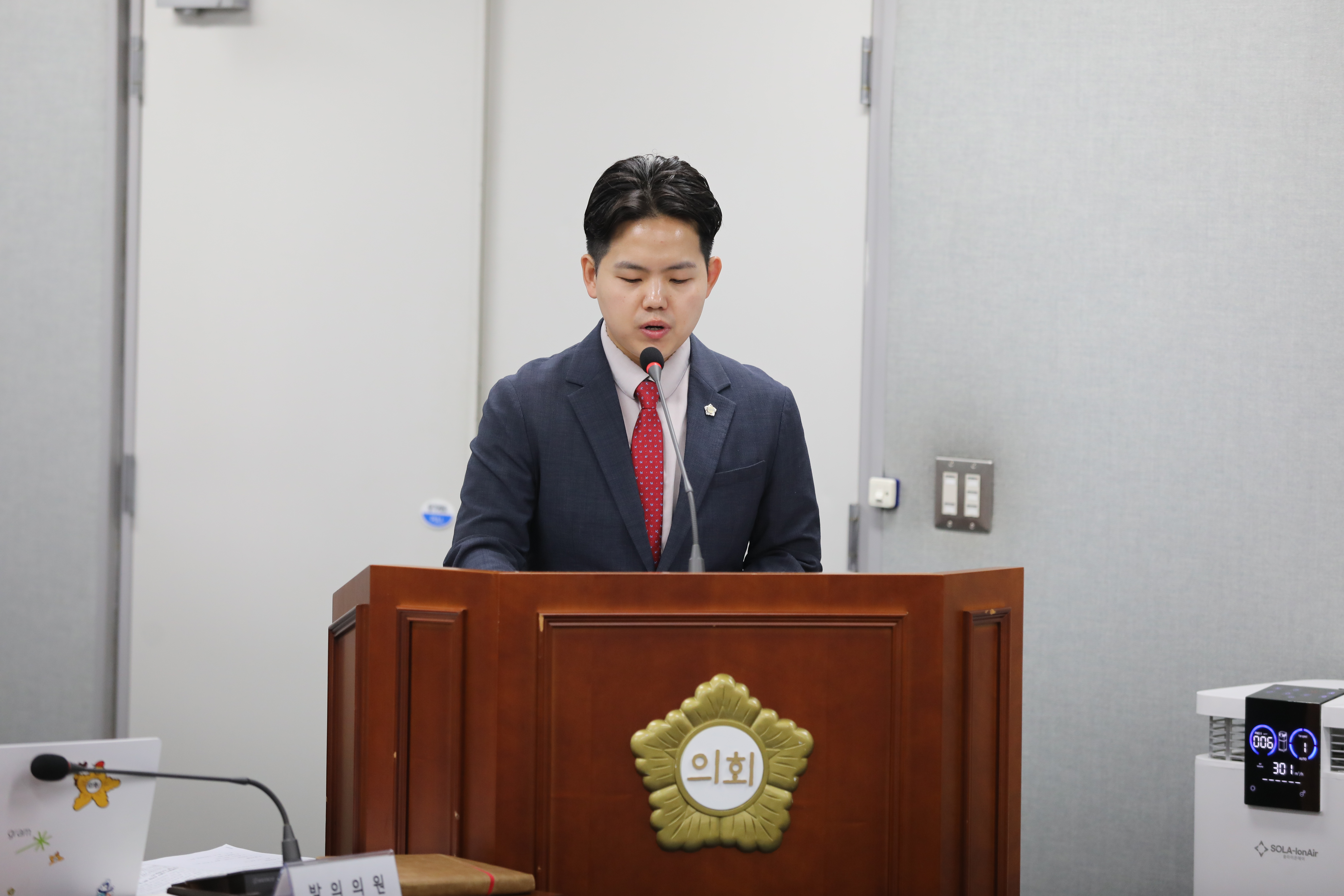 [제338회 임시회] 제1차 복지건설위원회 - 3