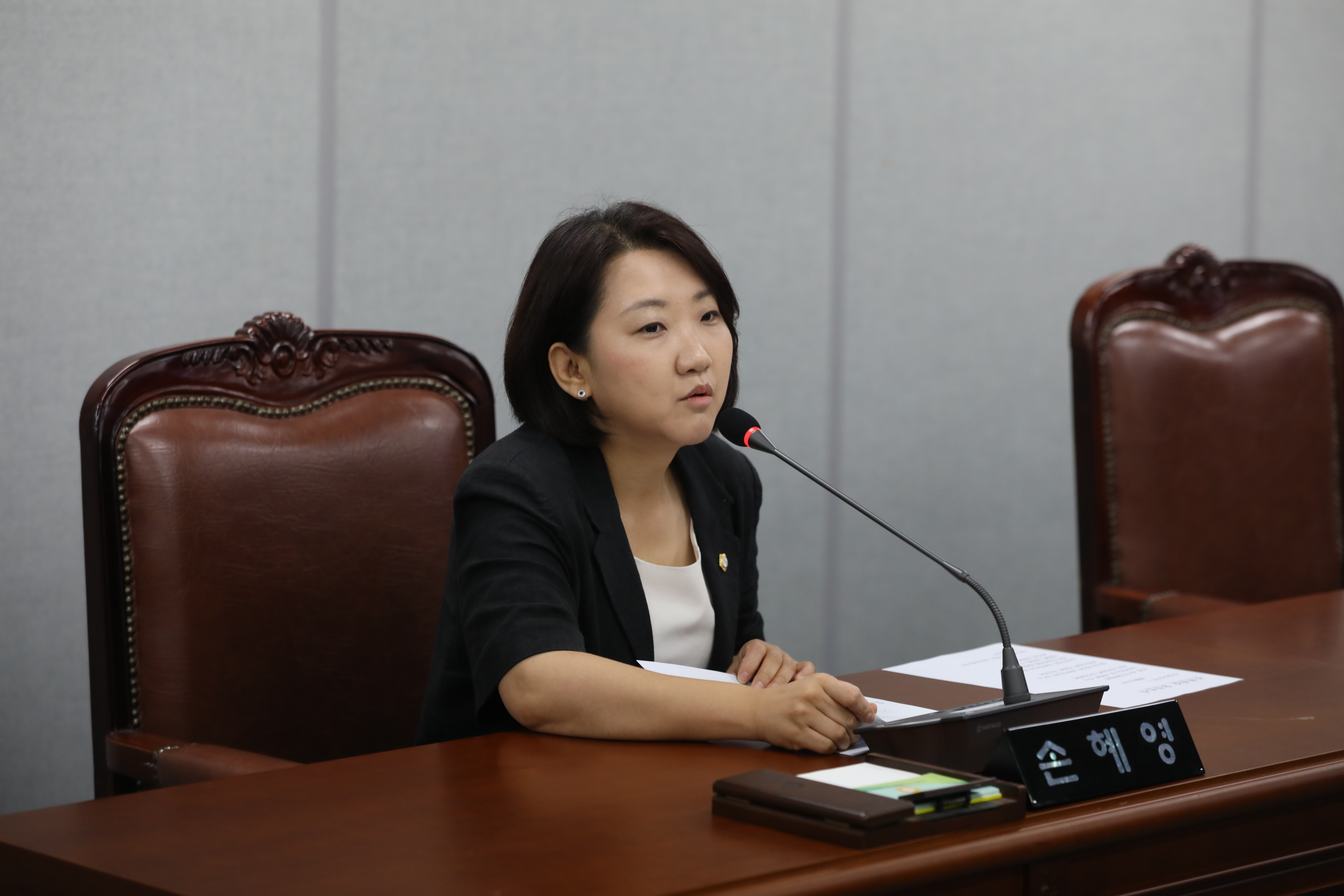 [제338회 임시회] 제1차 복지건설위원회 - 6