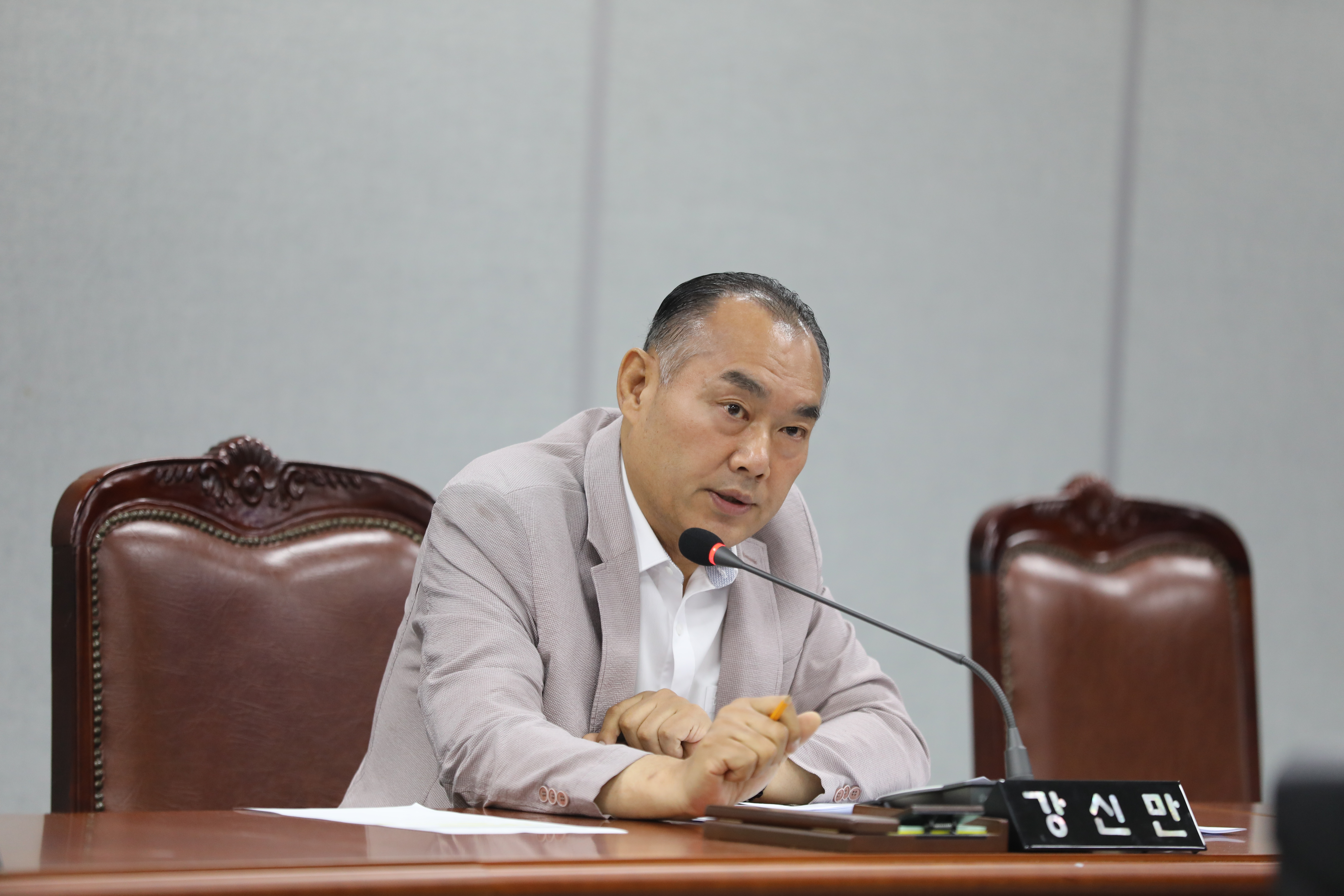 [제338회 임시회] 제1차 복지건설위원회 - 7