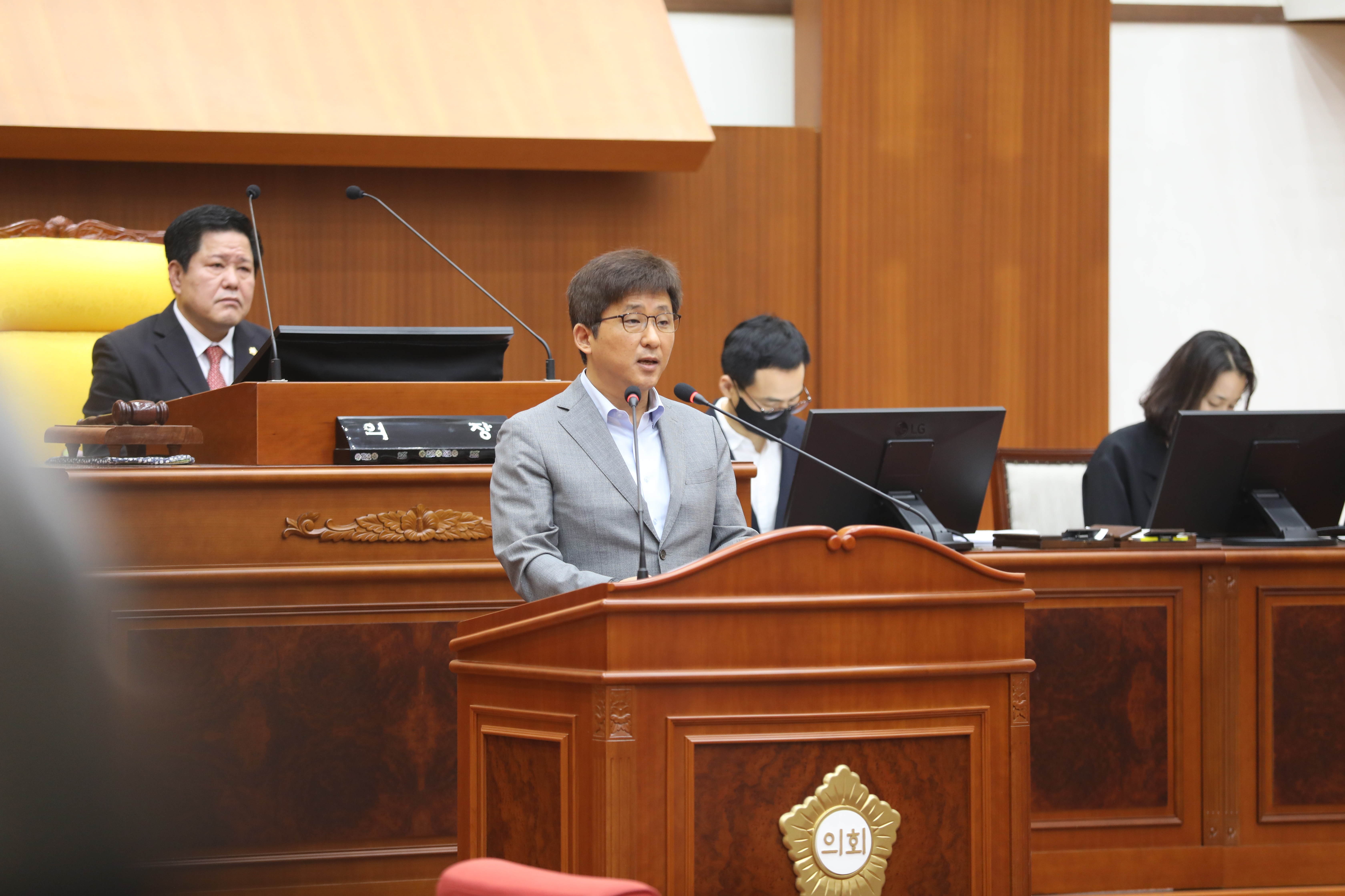 제339회 임시회 제1차 본회의 - 3