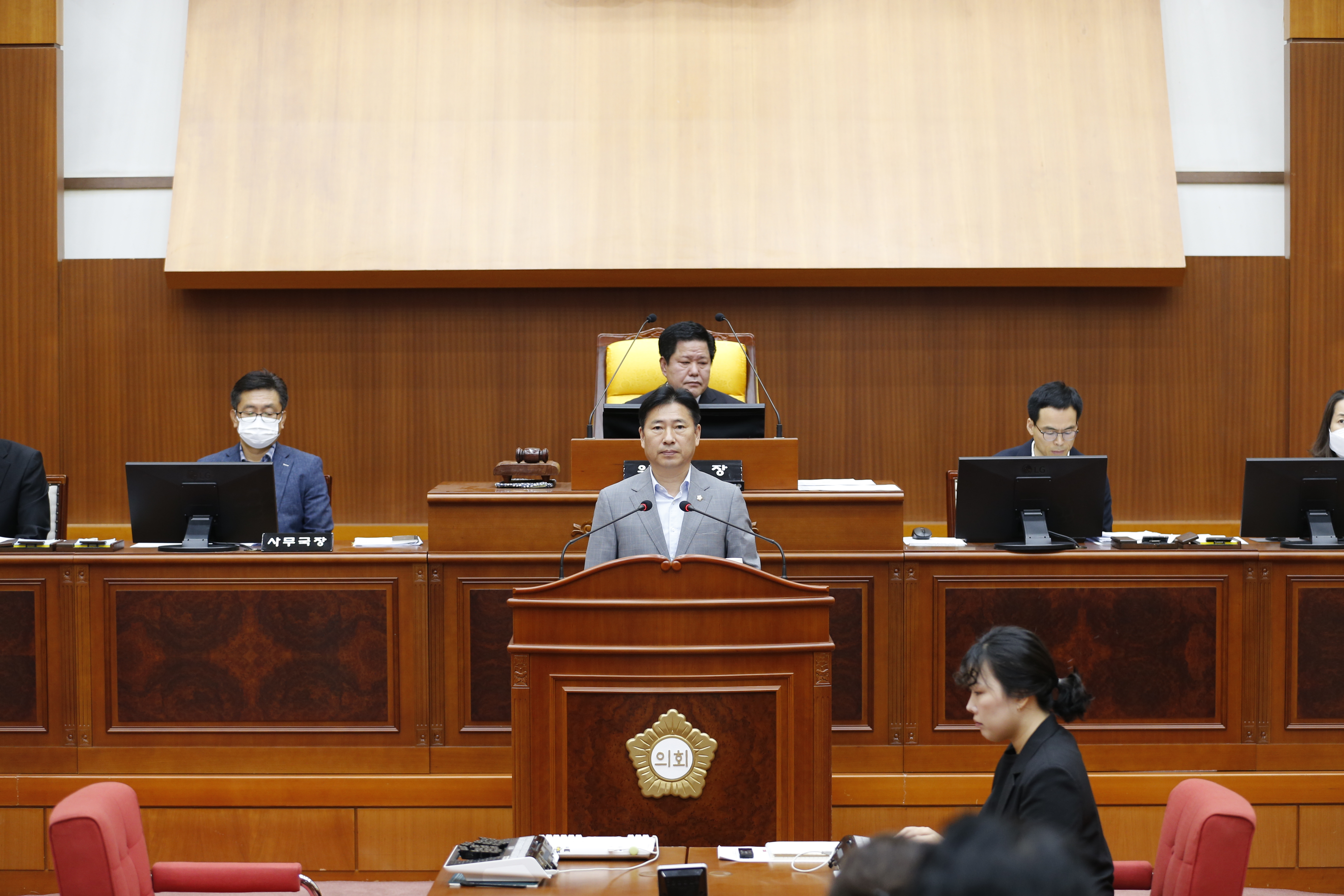 제339회 임시회 제1차 본회의 - 4