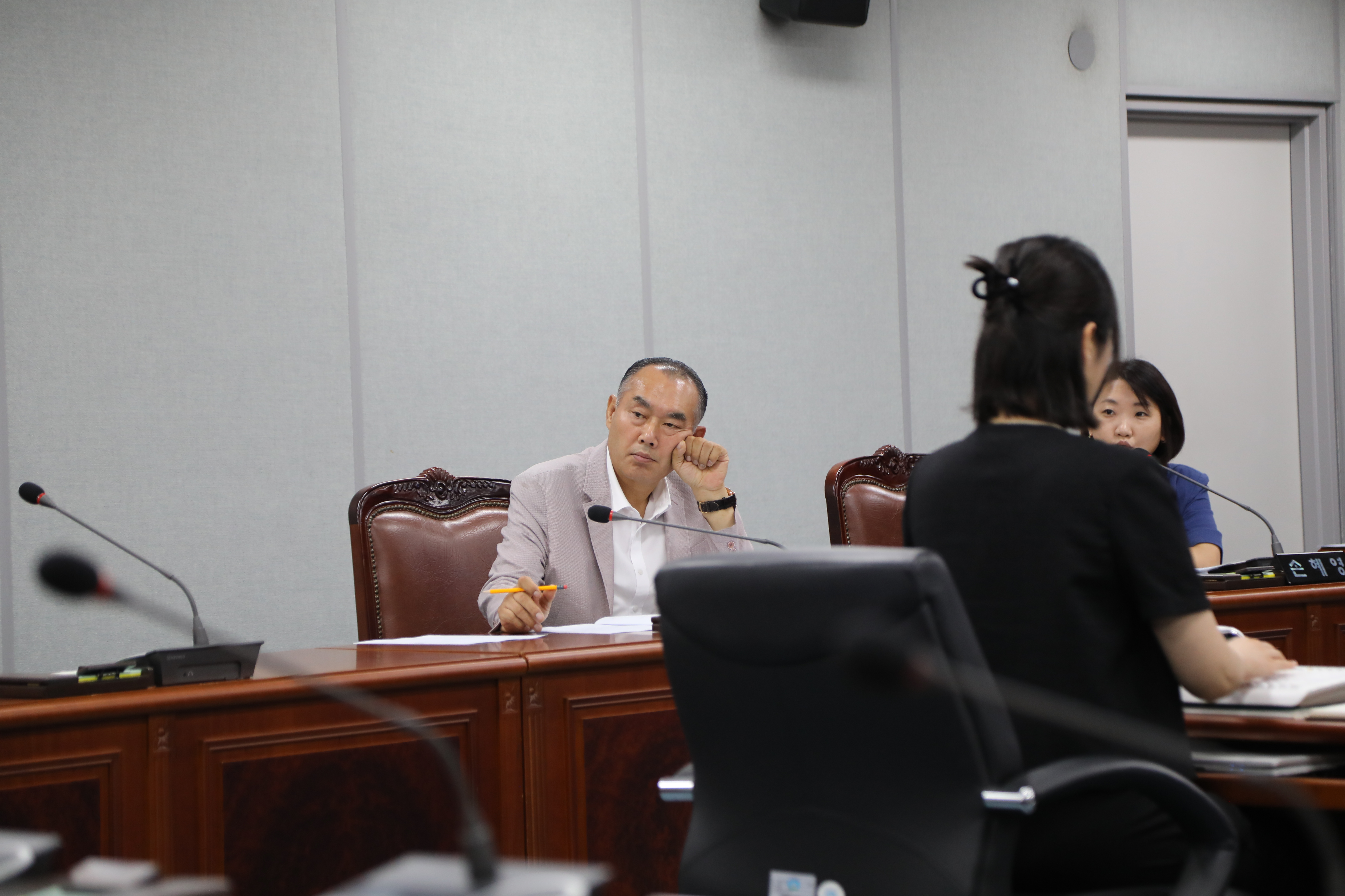 제339회 임시회 제1차 복지건설위원회 - 5