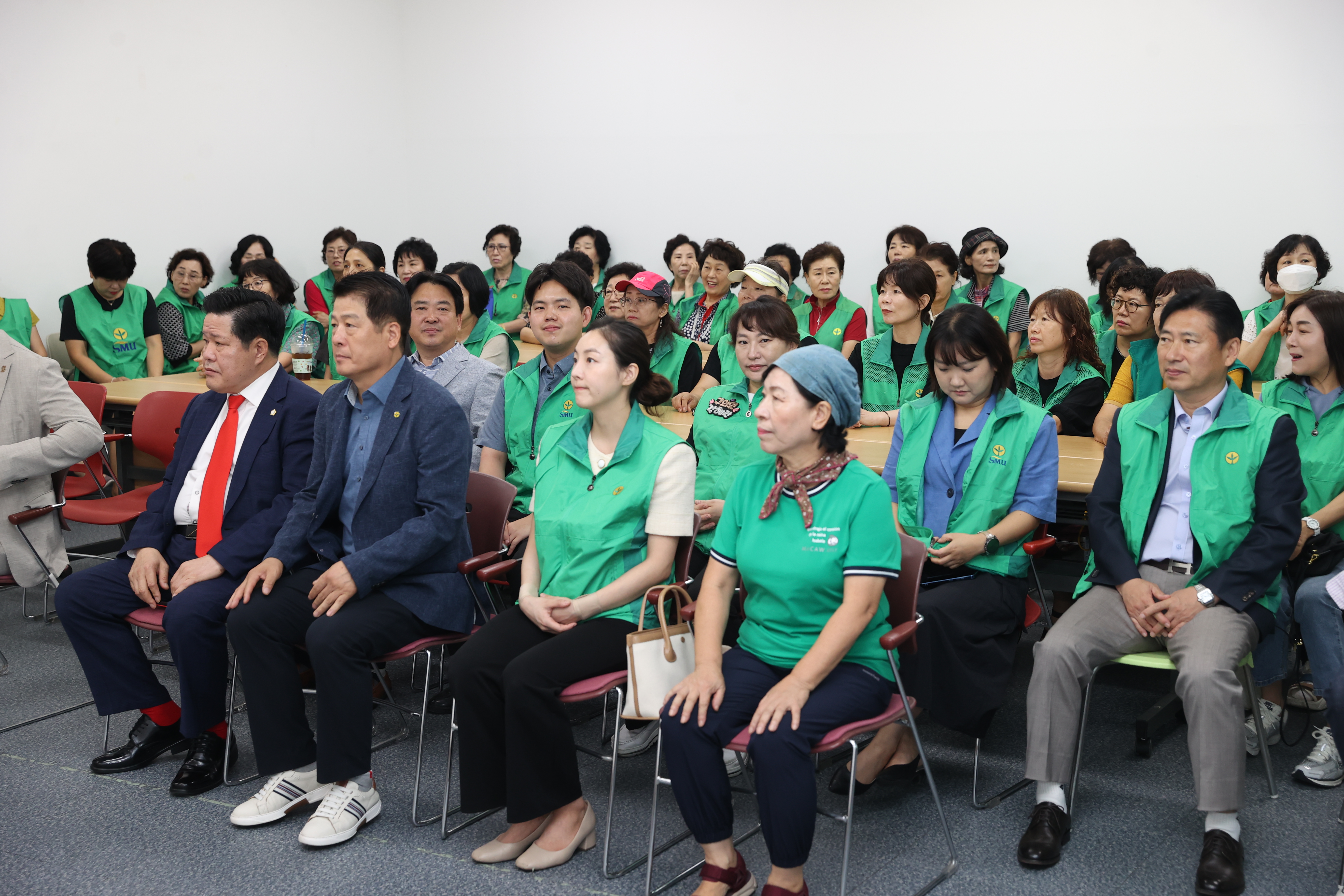 새마을 사랑의 송편 나누기 행사 - 2