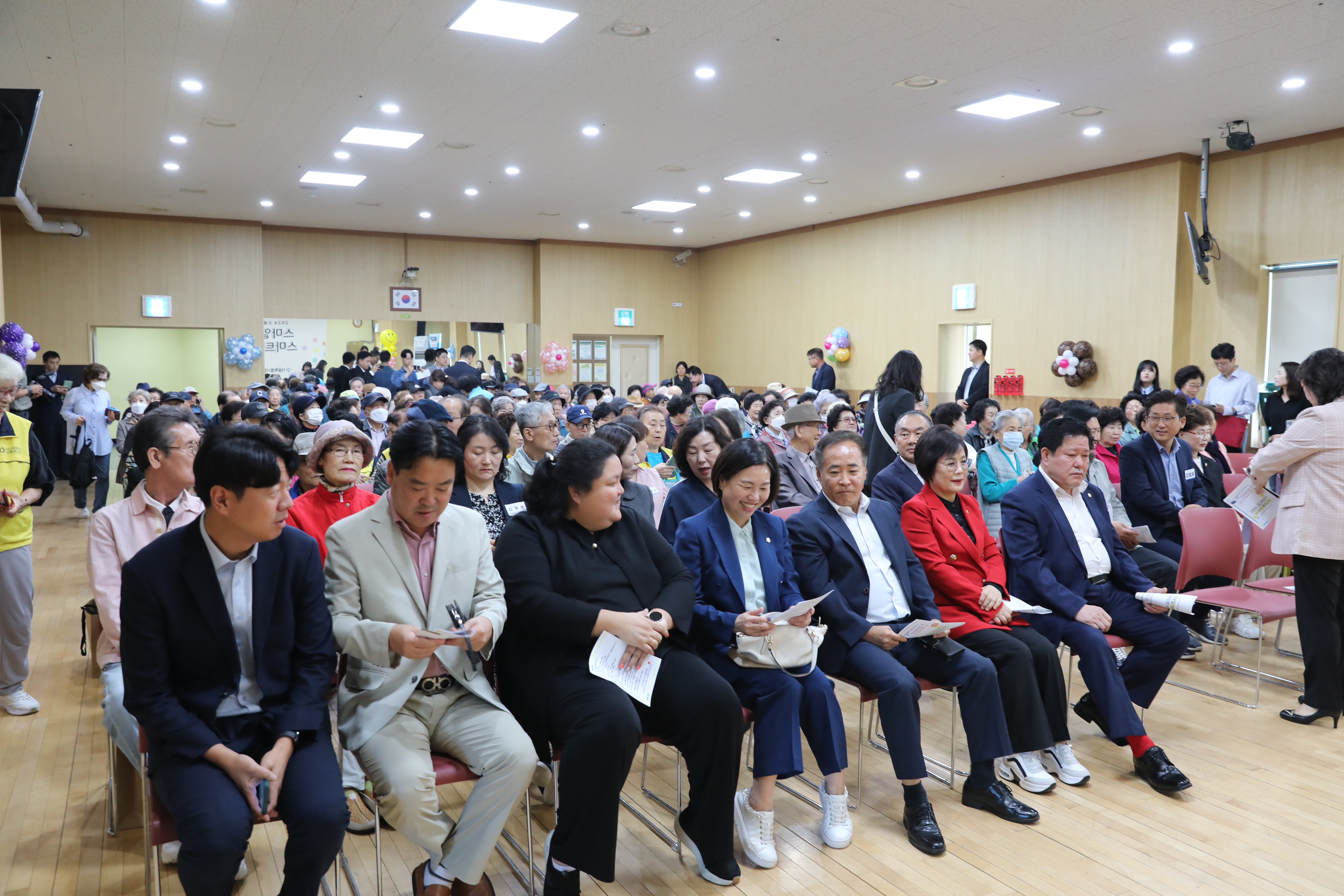 2024년 도봉 어르신 문화 축제 - 3