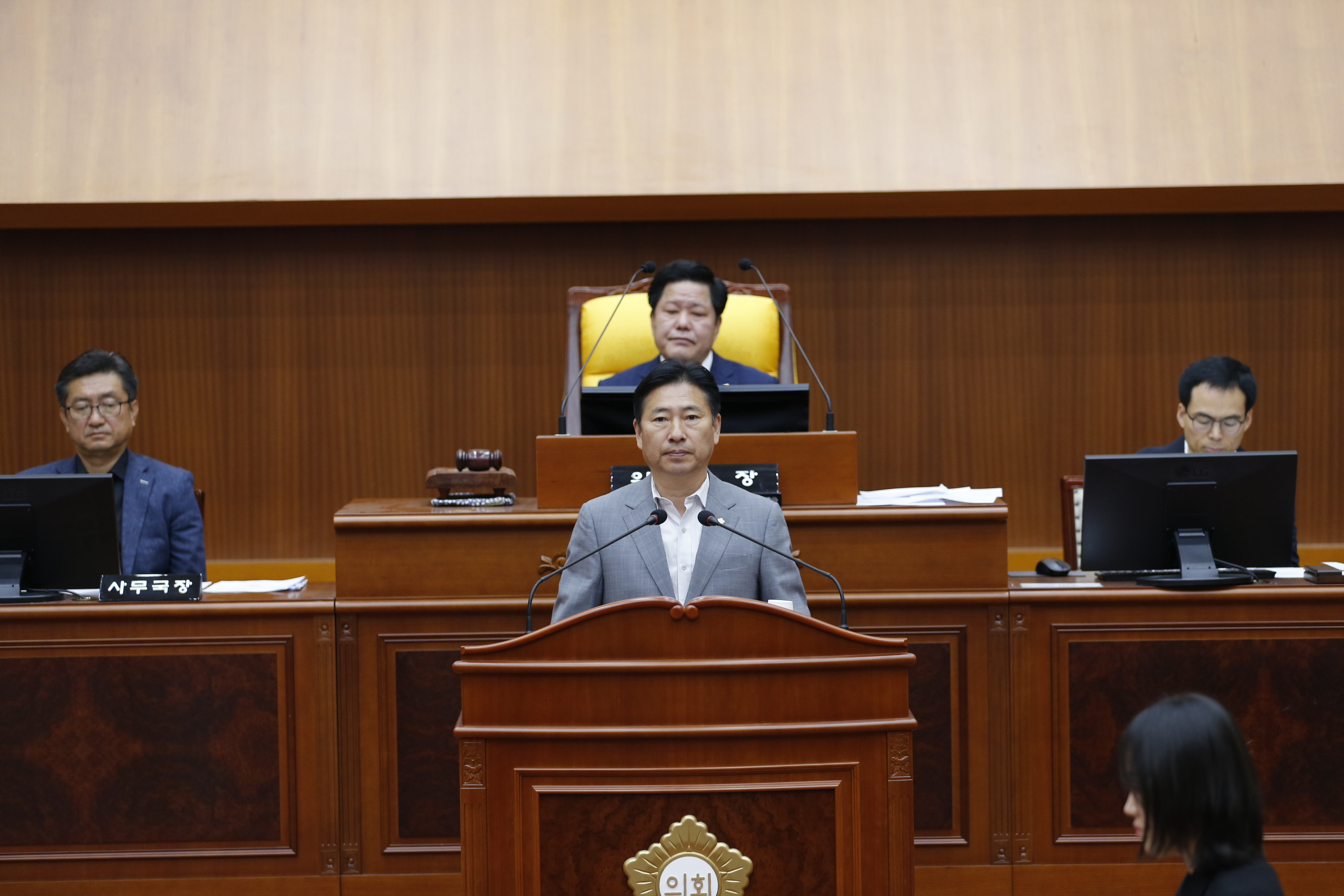 제340회 임시회 1차 본회의 - 5