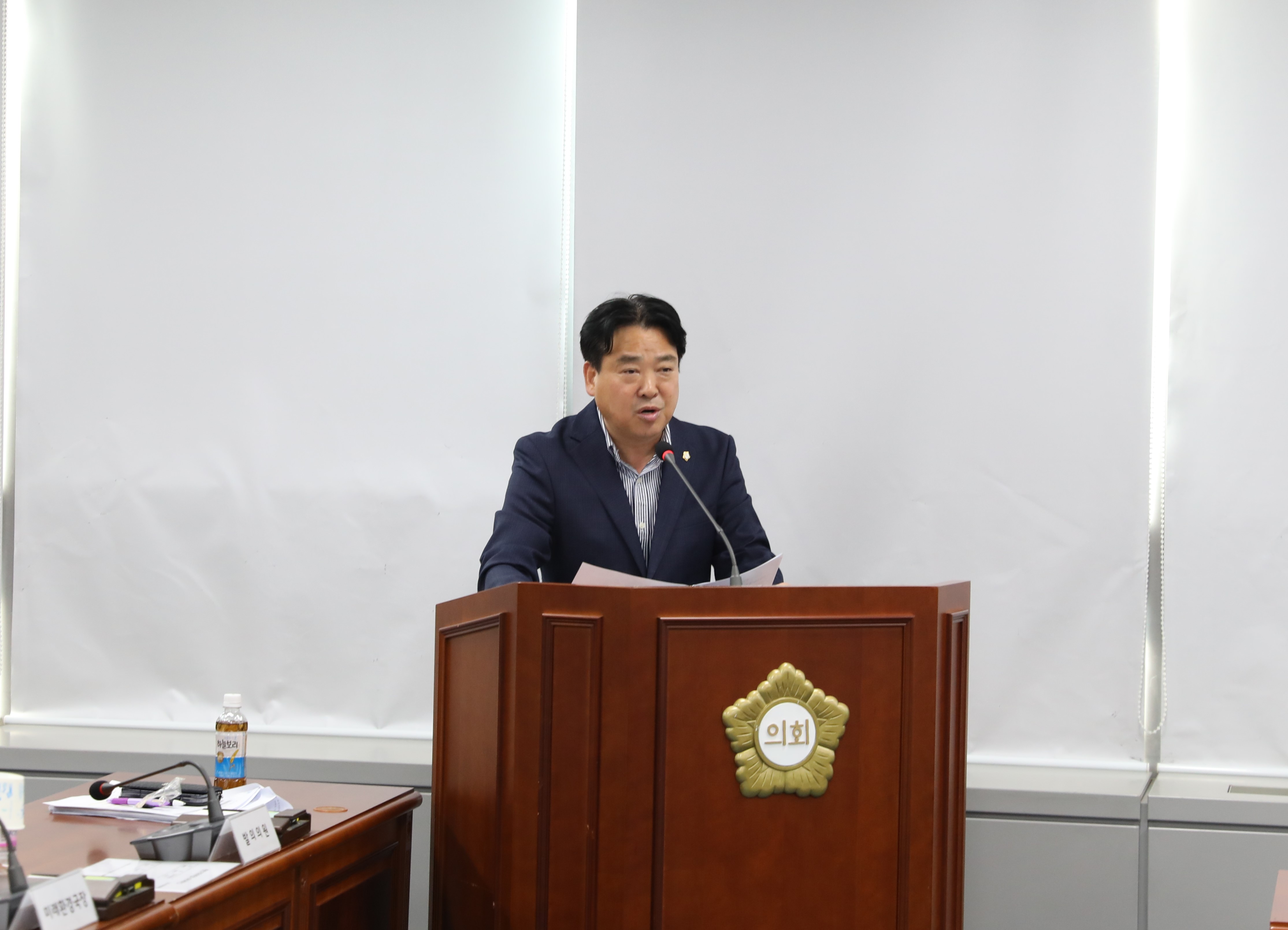 제340회 임시회 행정기획위원회 - 2