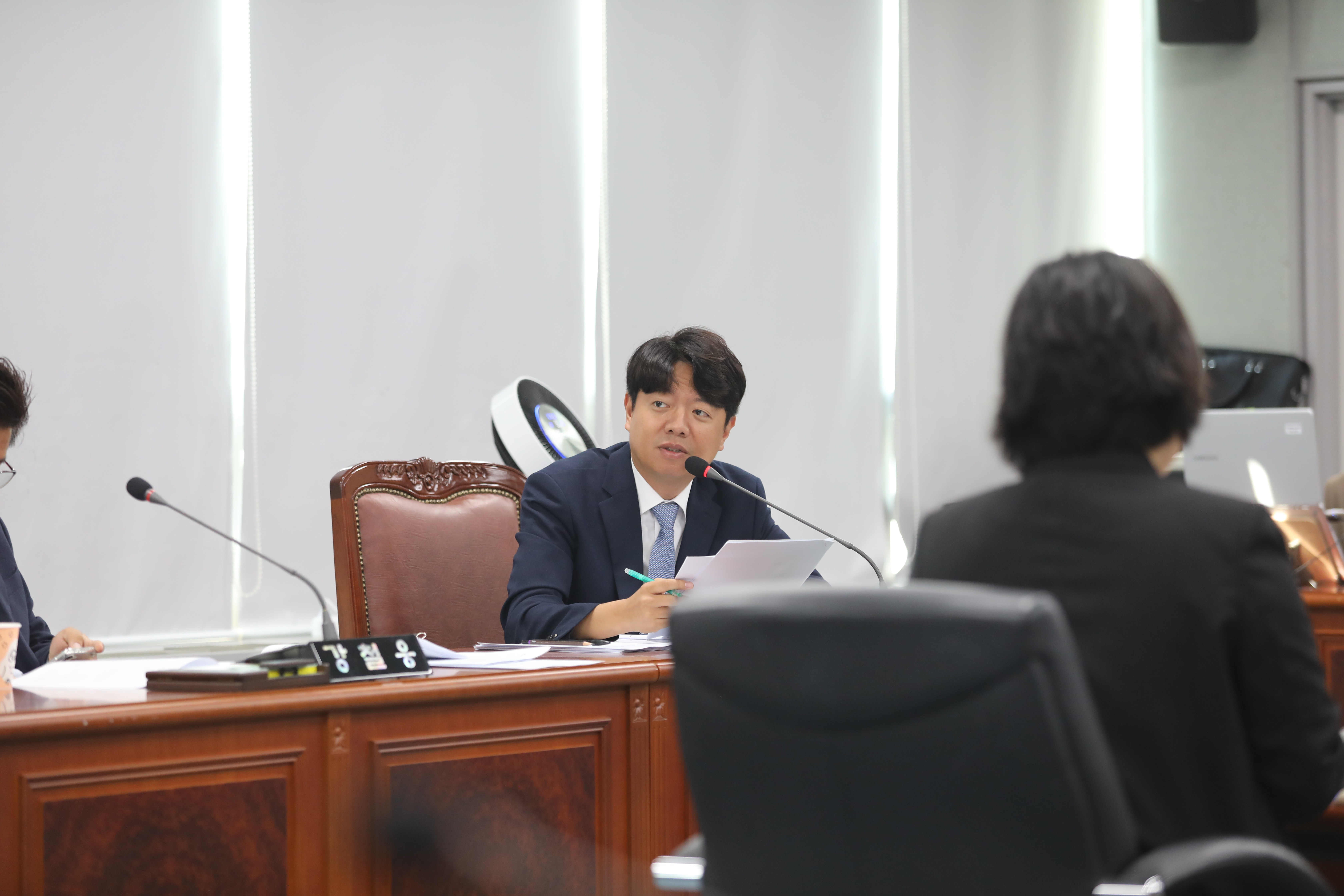 제340회 임시회 행정기획위원회 - 5