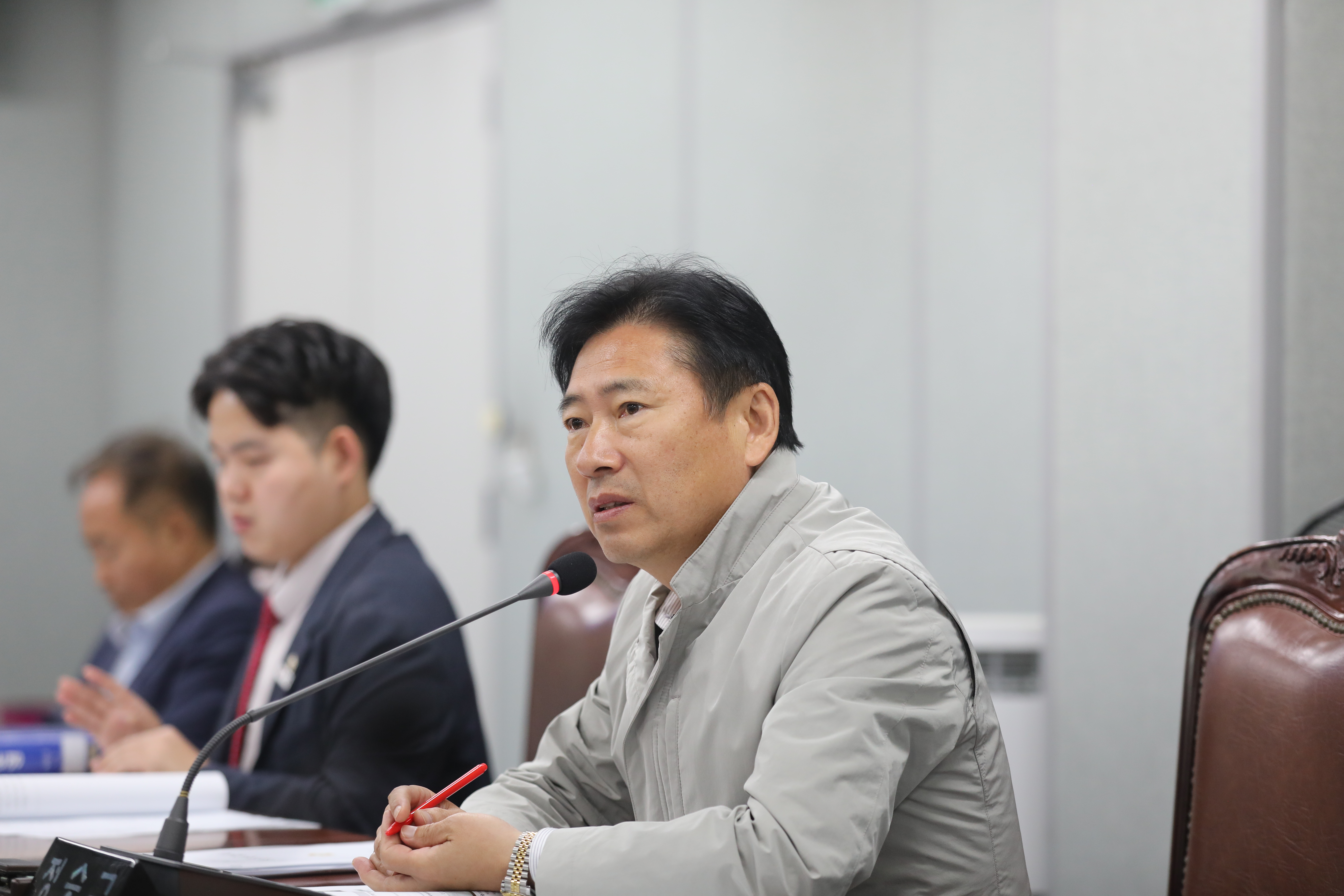 제340회 임시회 행정기획위원회 - 8