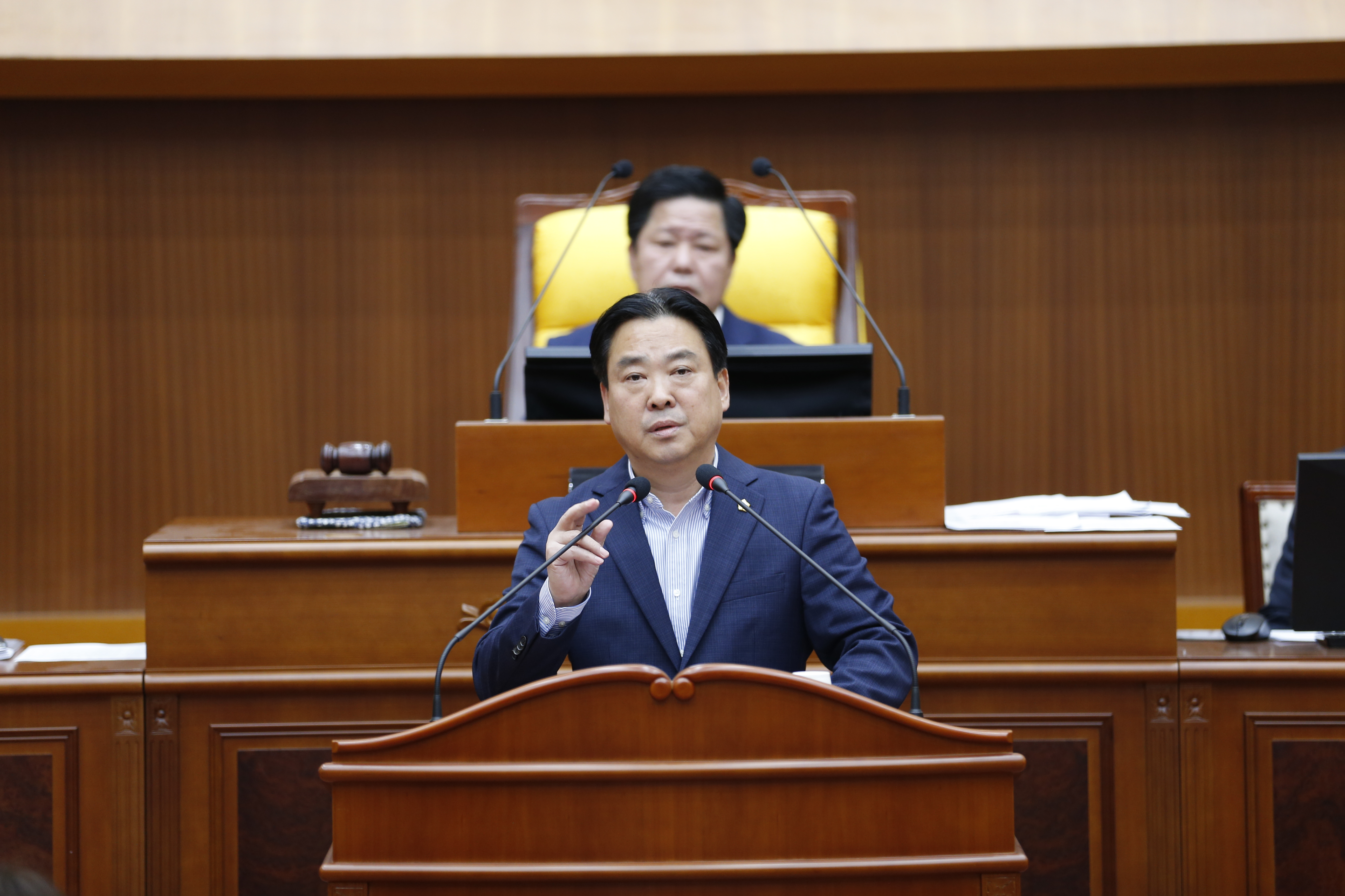 제340회 임시회 2차 본회의 - 4
