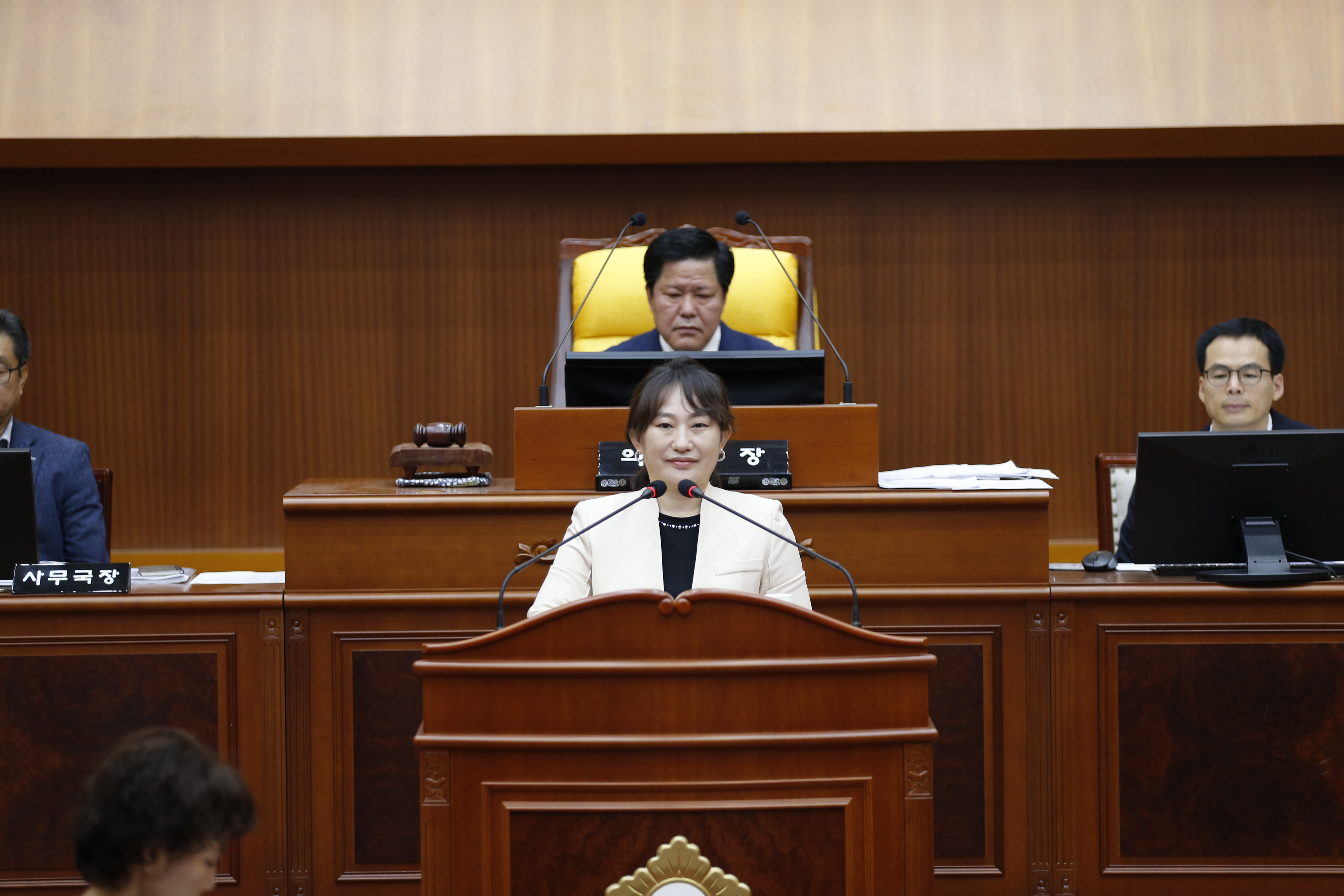 제340회 임시회 2차 본회의 - 5