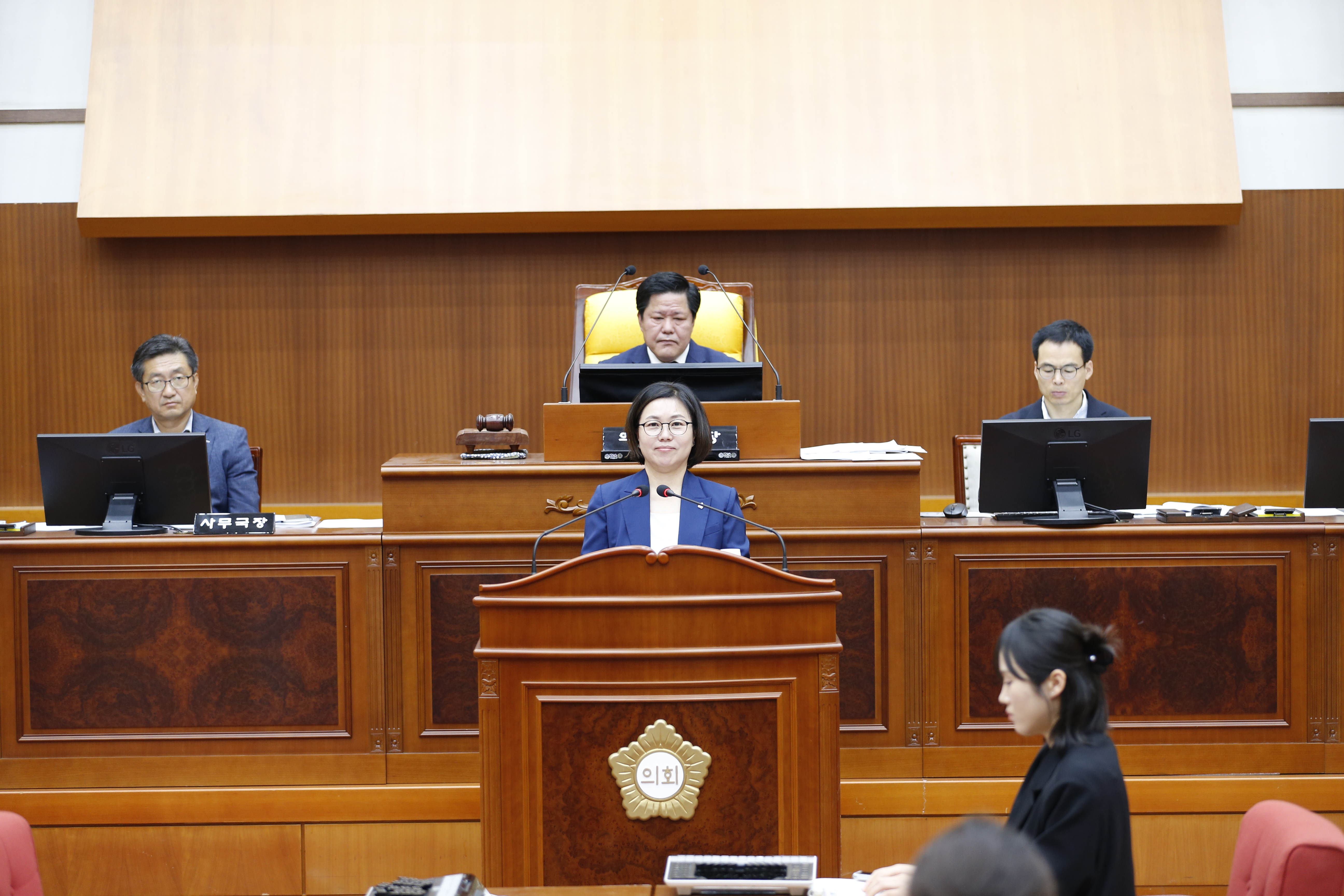 제340회 임시회 2차 본회의 - 6