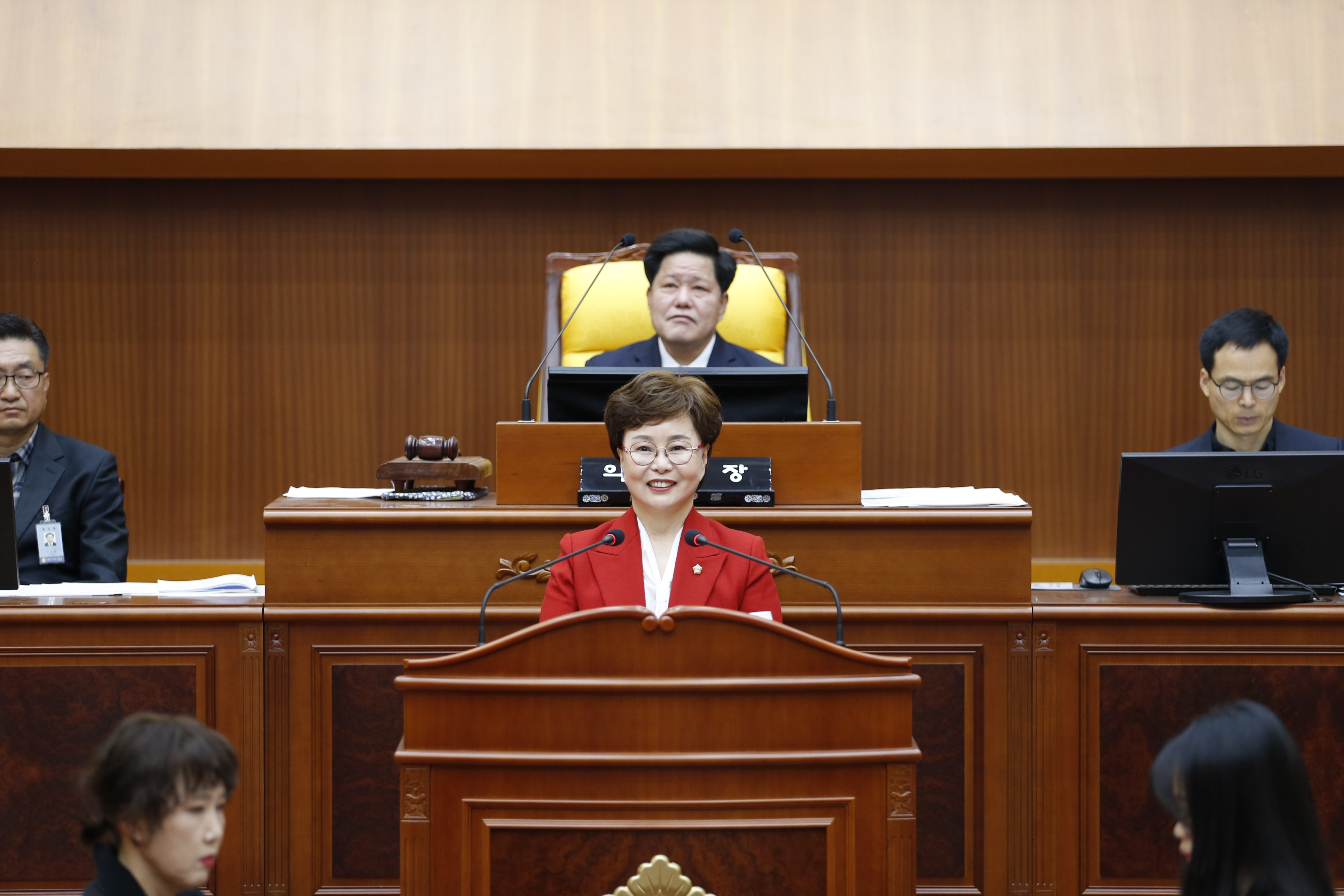 제341회 정례회 1차 본회의 - 3