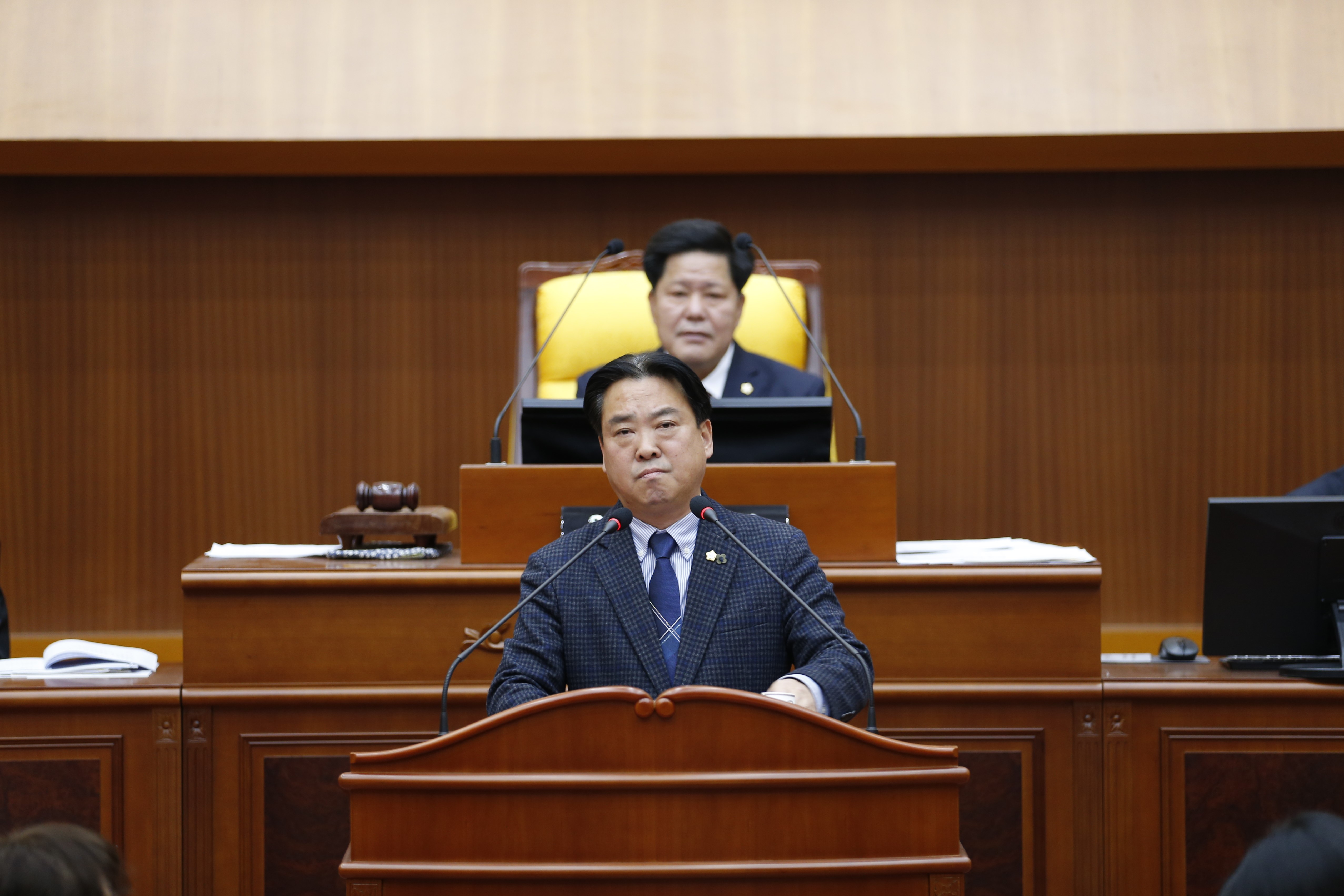 제341회 정례회 1차 본회의 - 5
