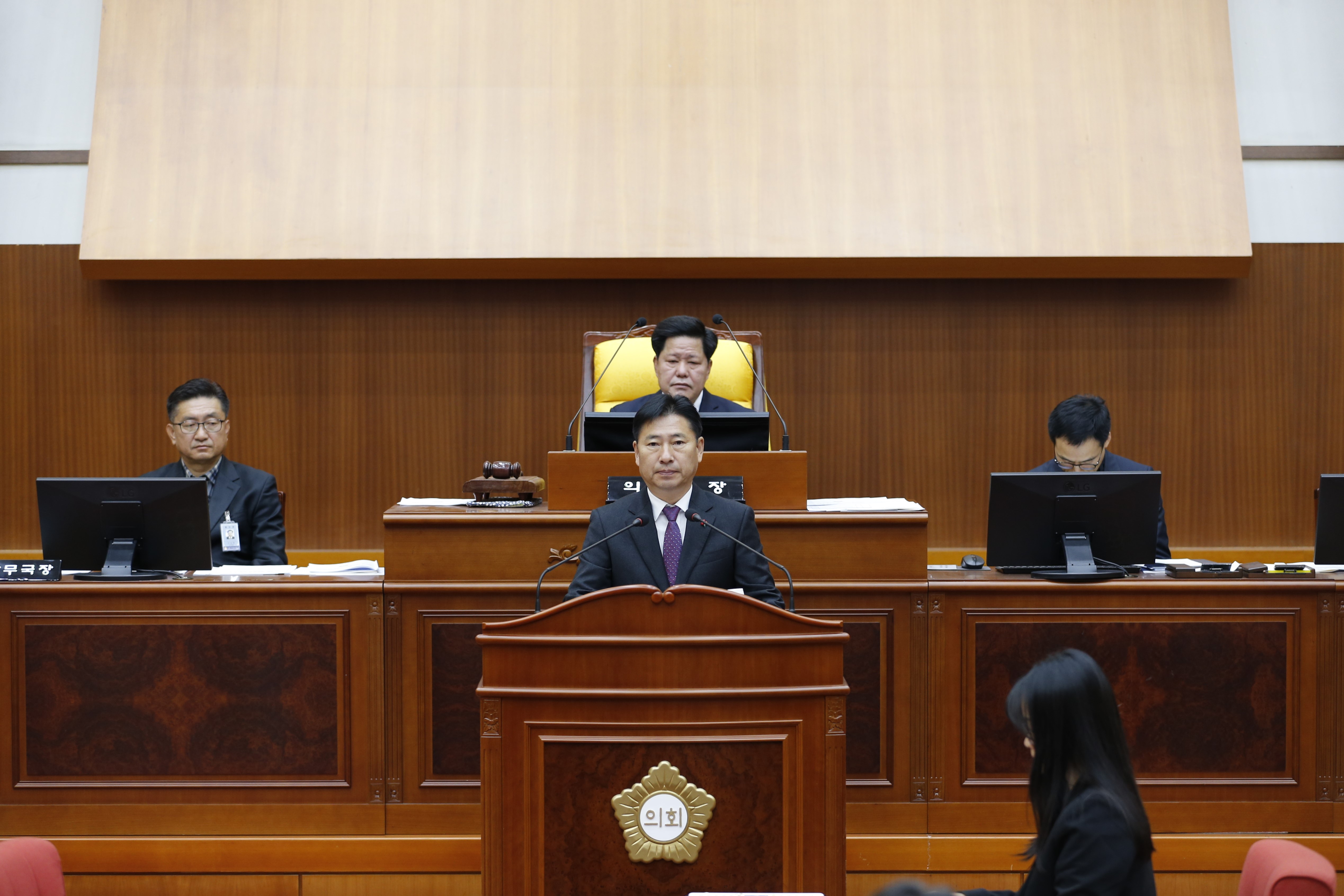제341회 정례회 1차 본회의 - 7