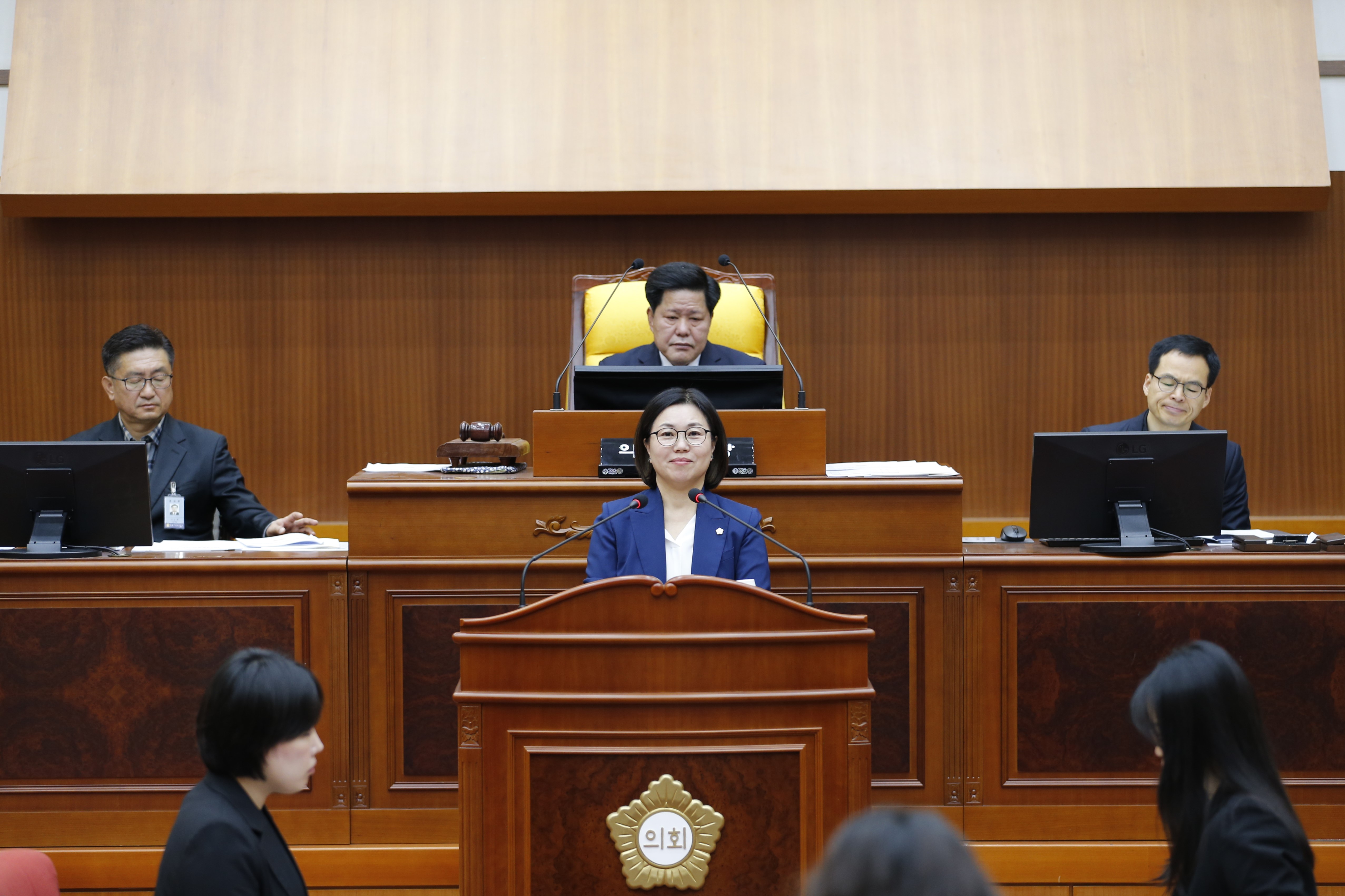 제341회 정례회 1차 본회의 - 8