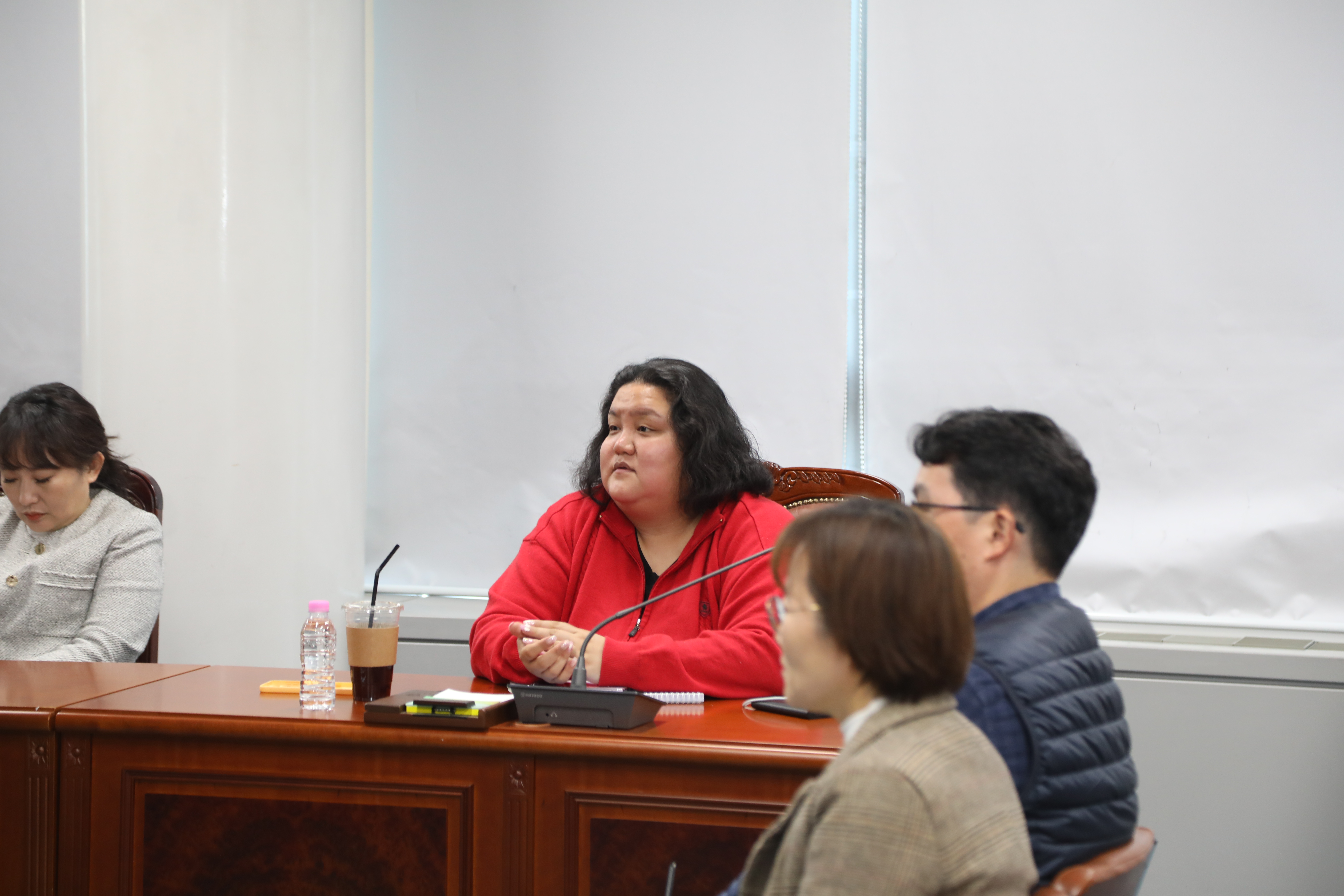 도봉구의회 「저출생 대응 정책 연구회」연구용역 결과보고회 - 4