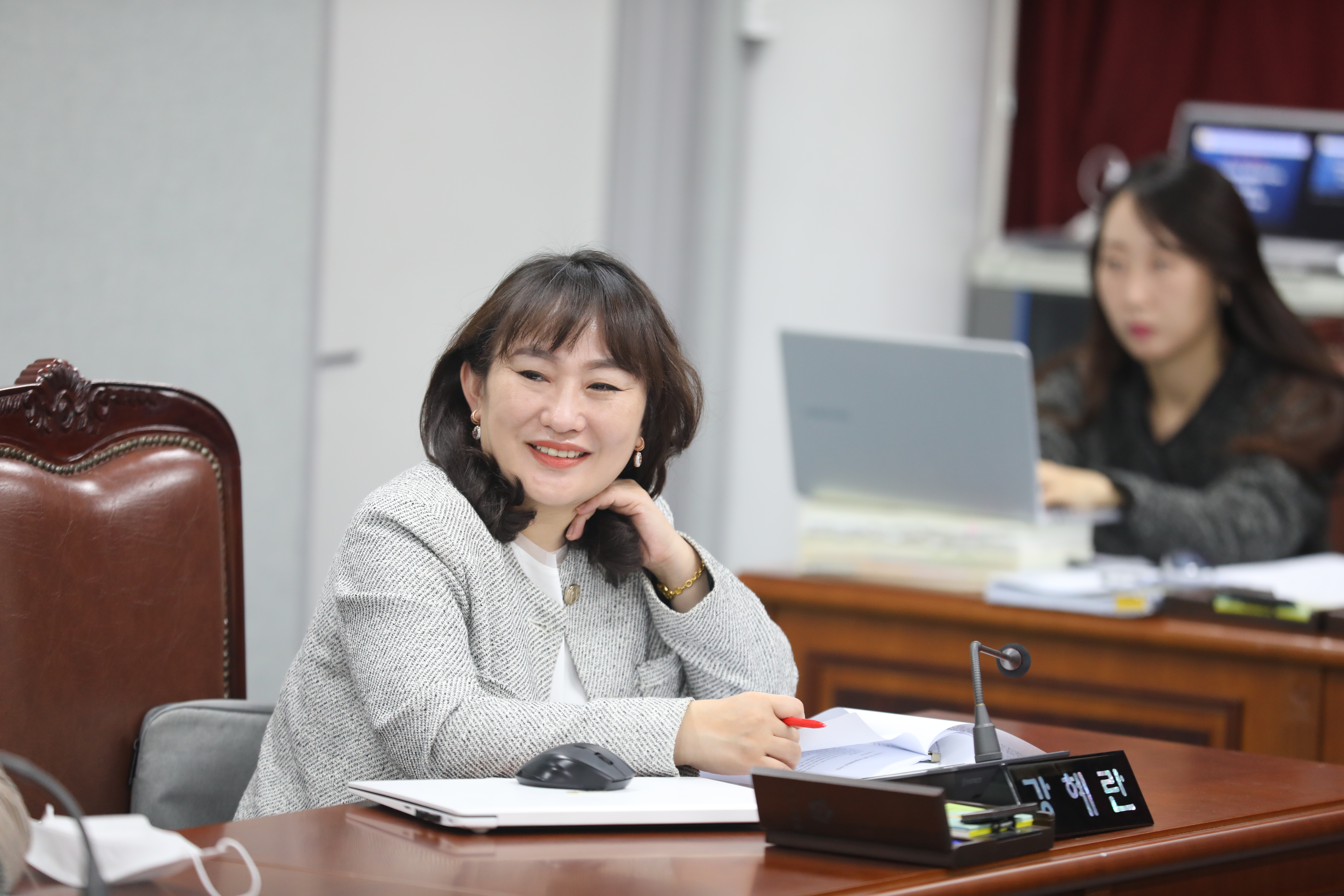 [제341회 정례회] 운영위원회 행정사무감사 - 2