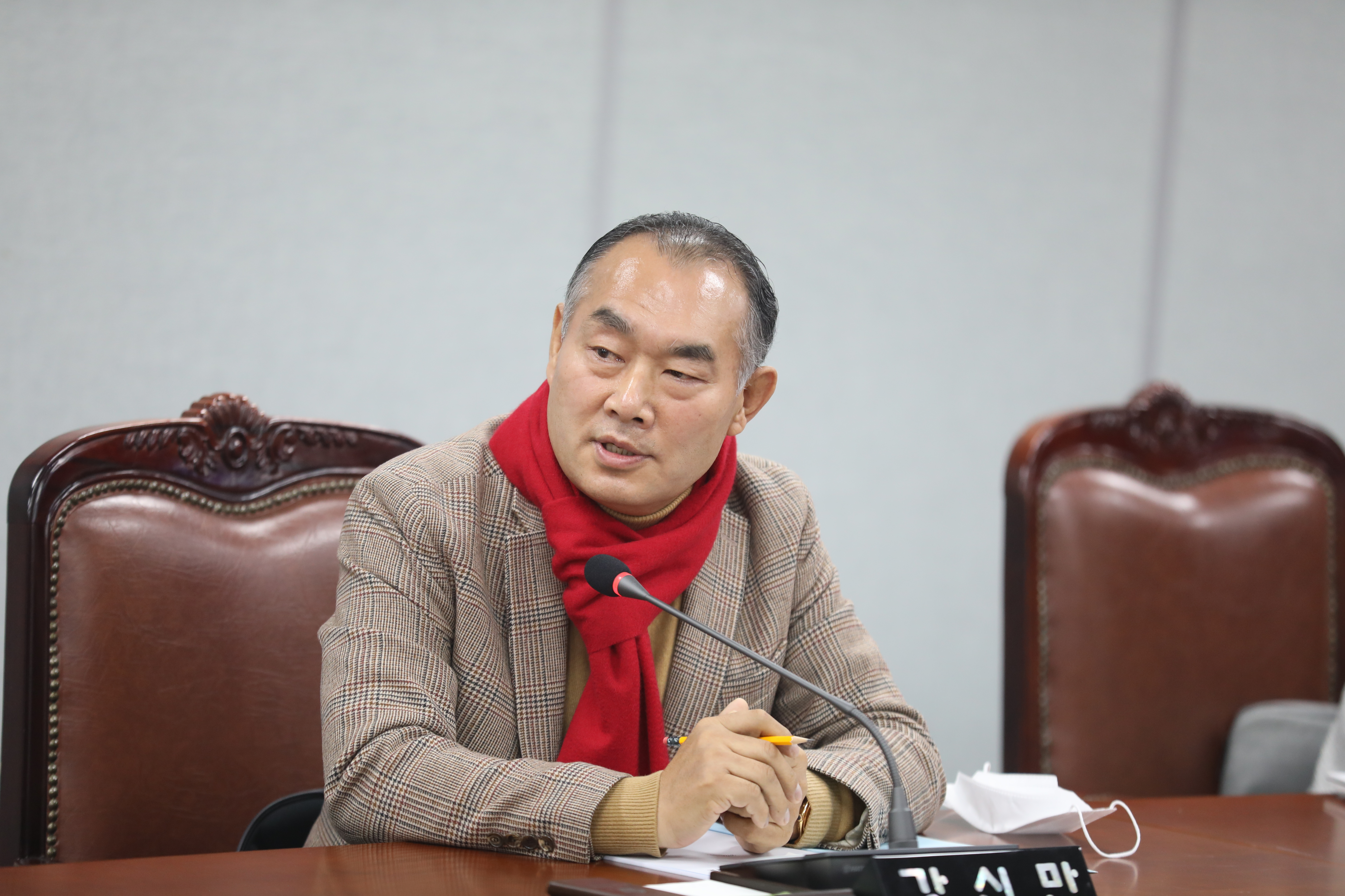 [제341회 정례회] 운영위원회 행정사무감사 - 6