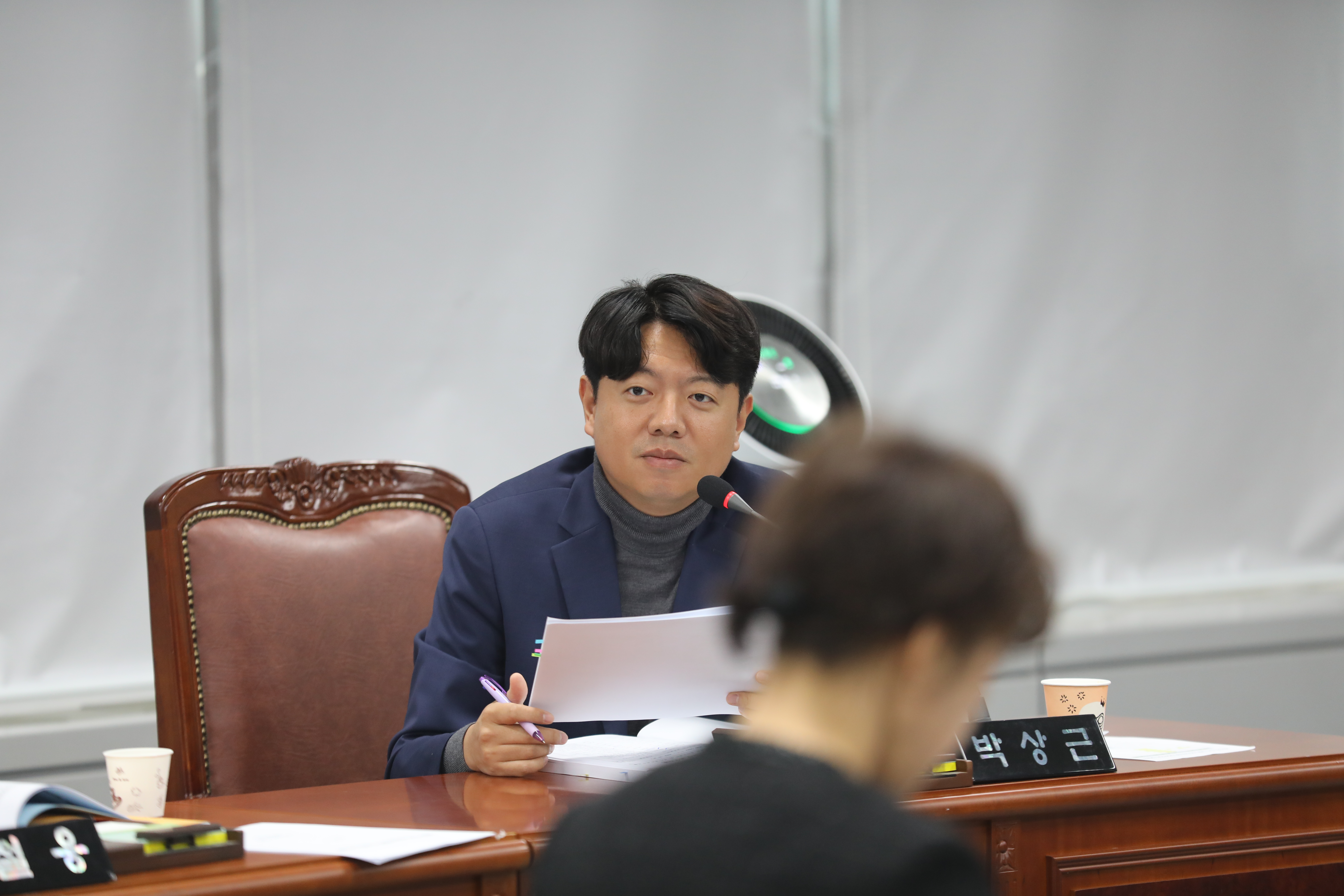 [제341회 정례회] 행정기획위원회 행정사무감사 - 2