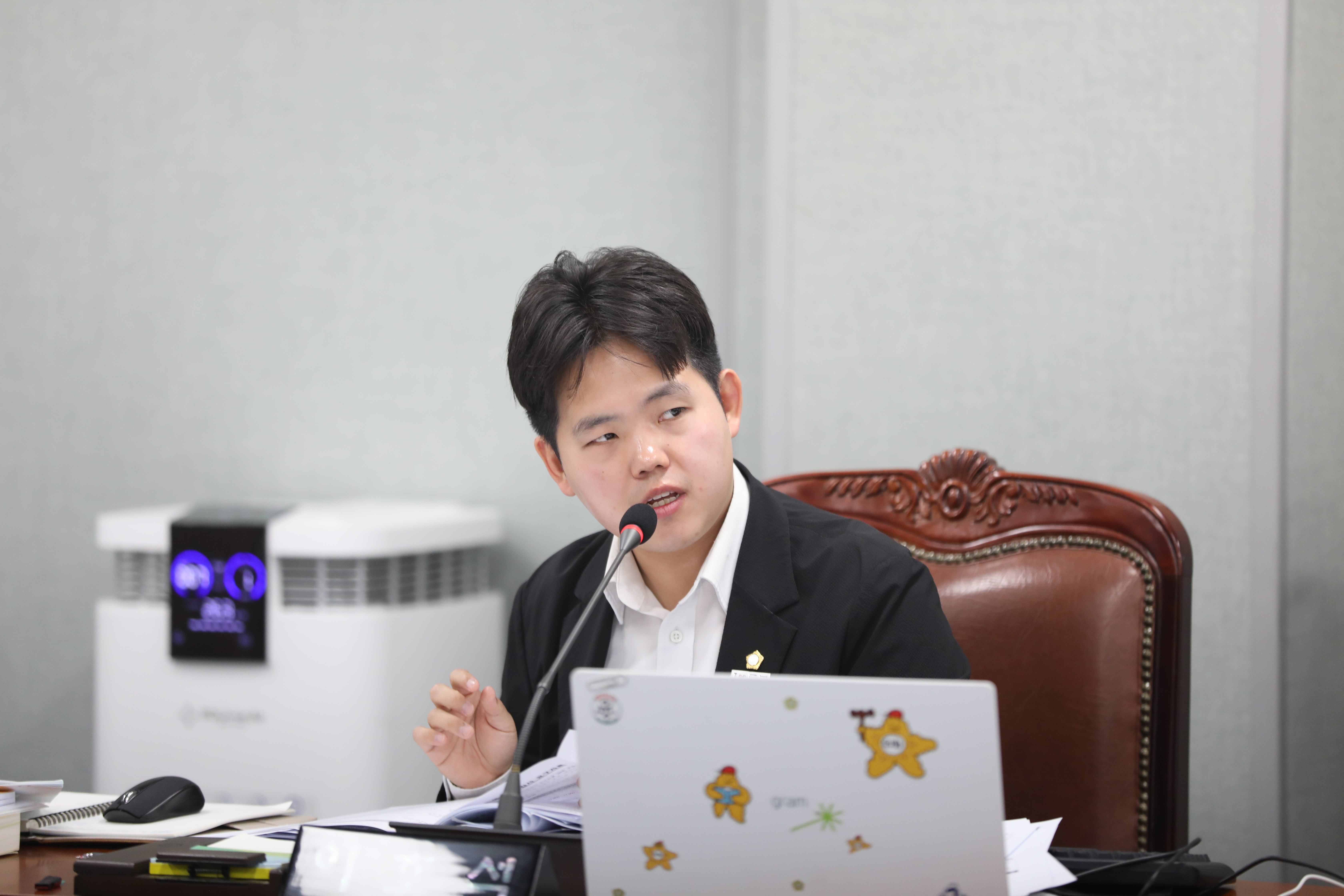 [제341회 정례회] 행정기획위원회 행정사무감사 - 6