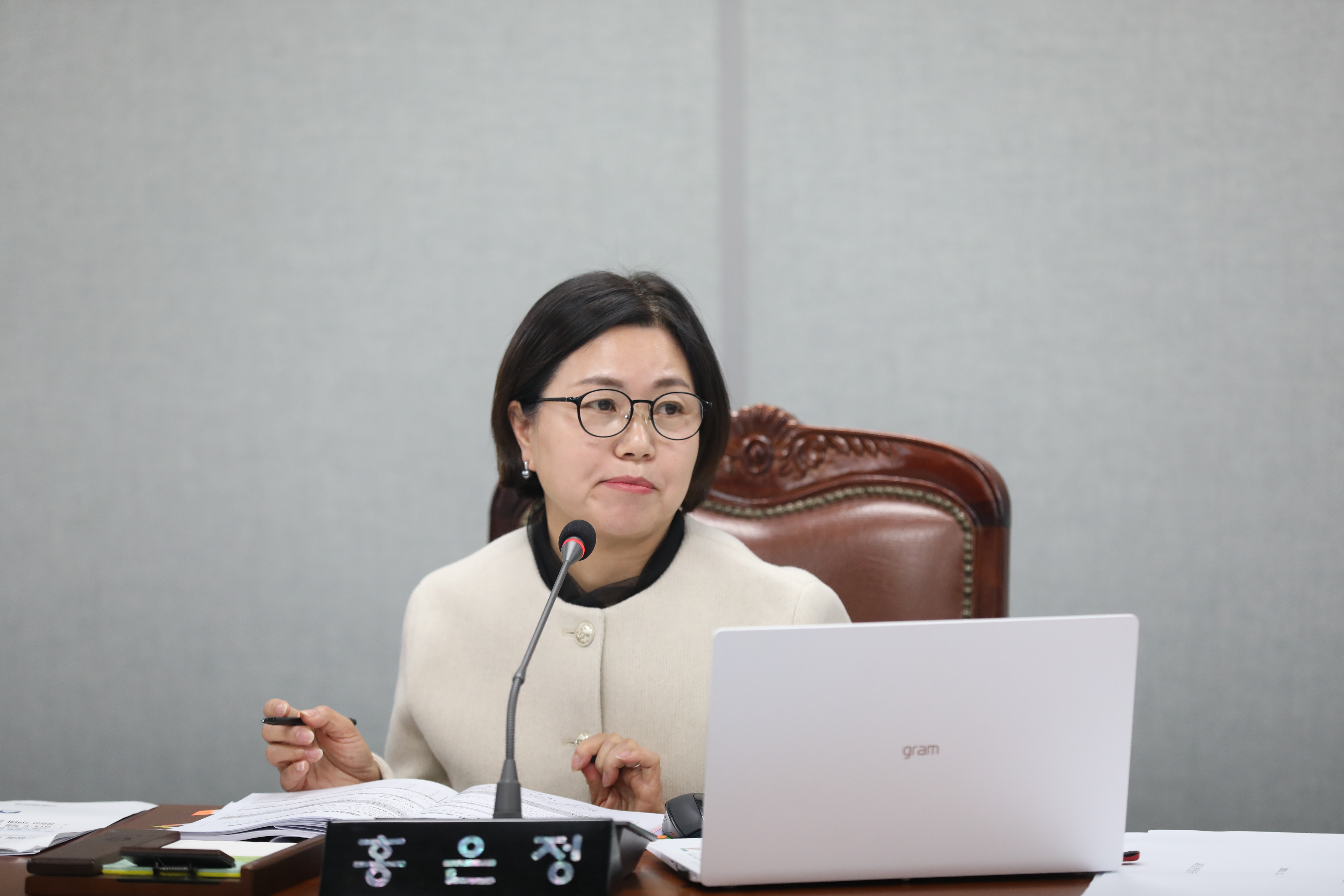 [제341회 정례회] 복지건설위원회 행정사무감사 - 5