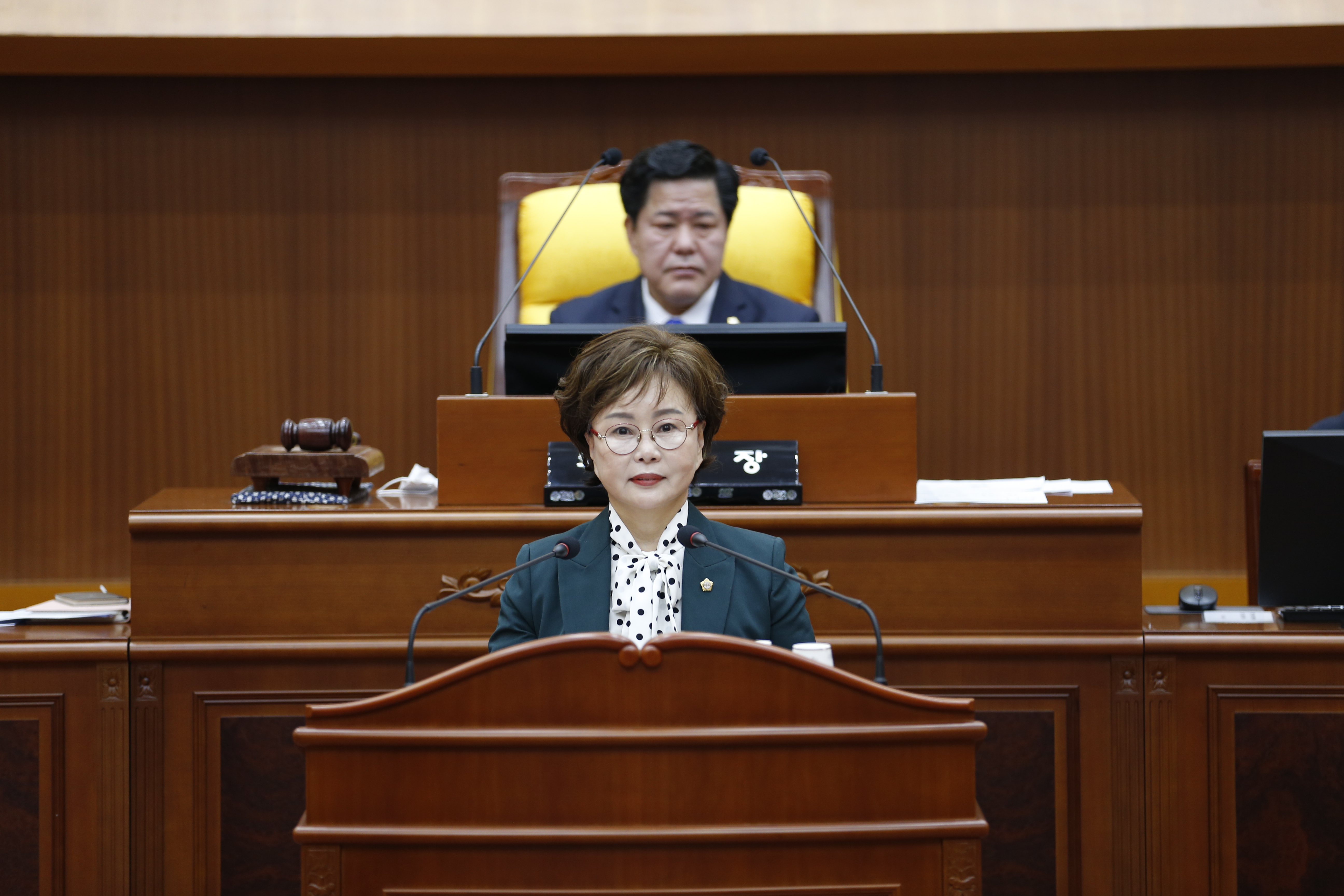 제342회 임시회 1차 본회의 - 3