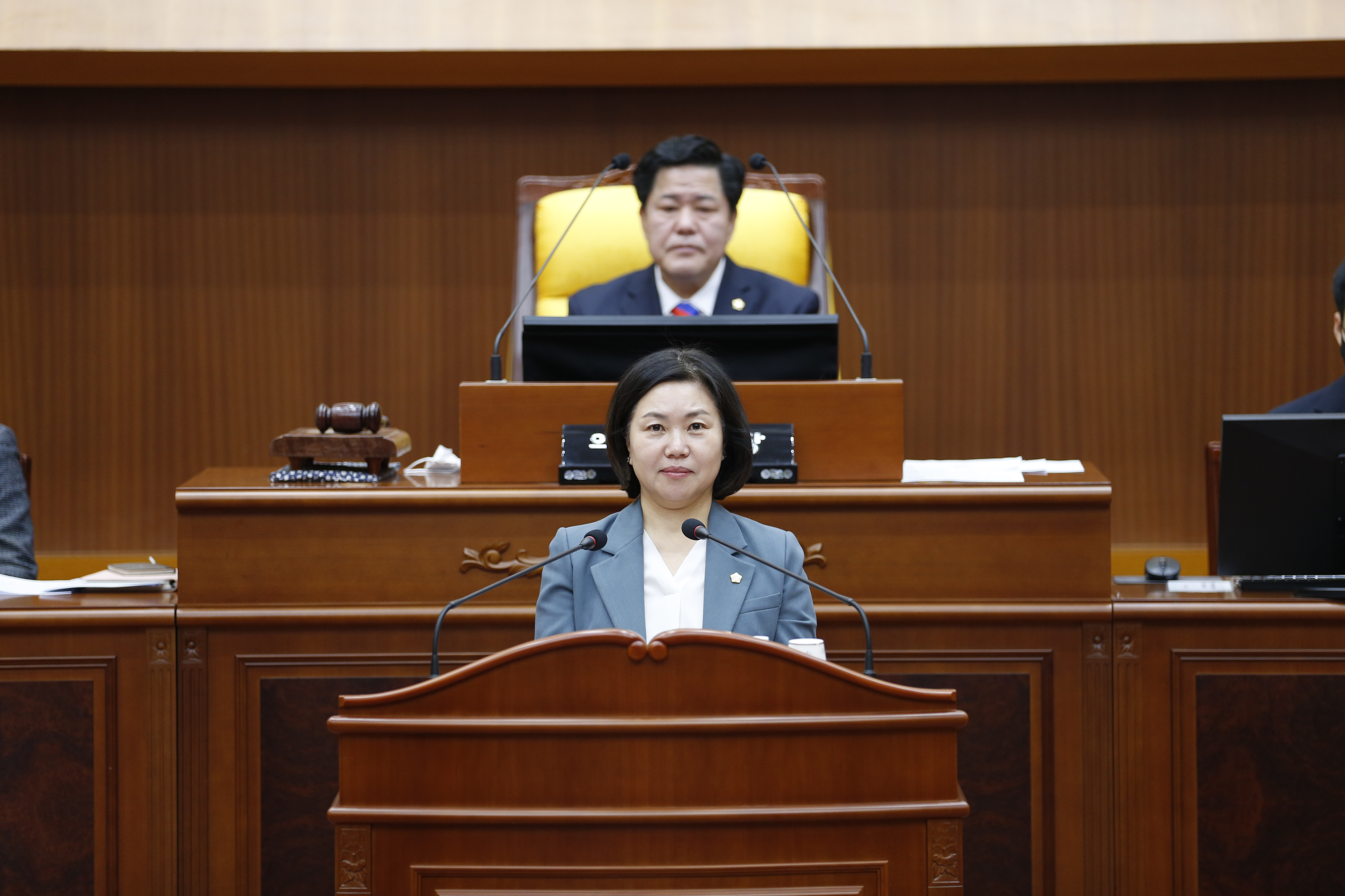 제342회 임시회 1차 본회의 - 4