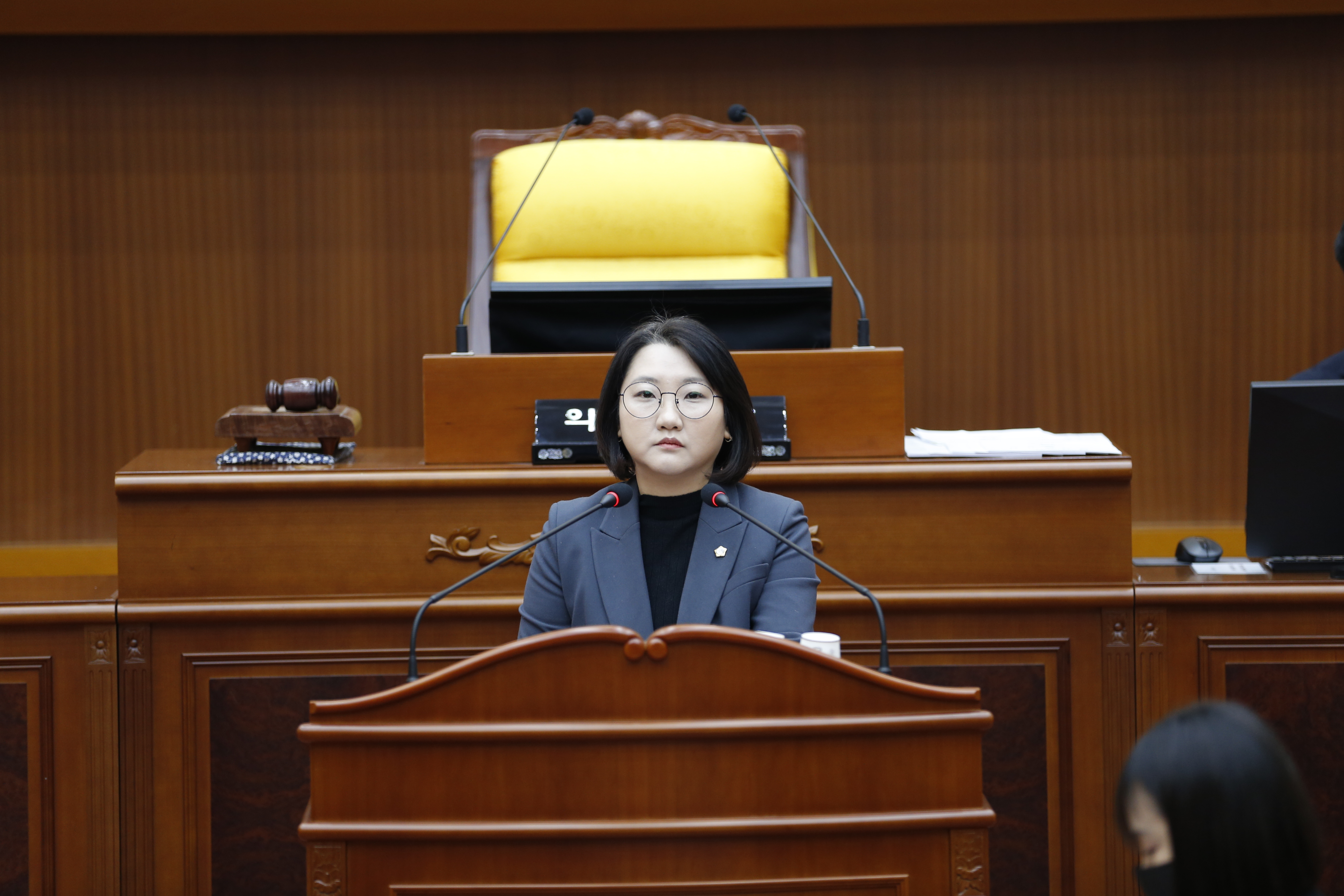 제342회 임시회 2차 본회의 - 5