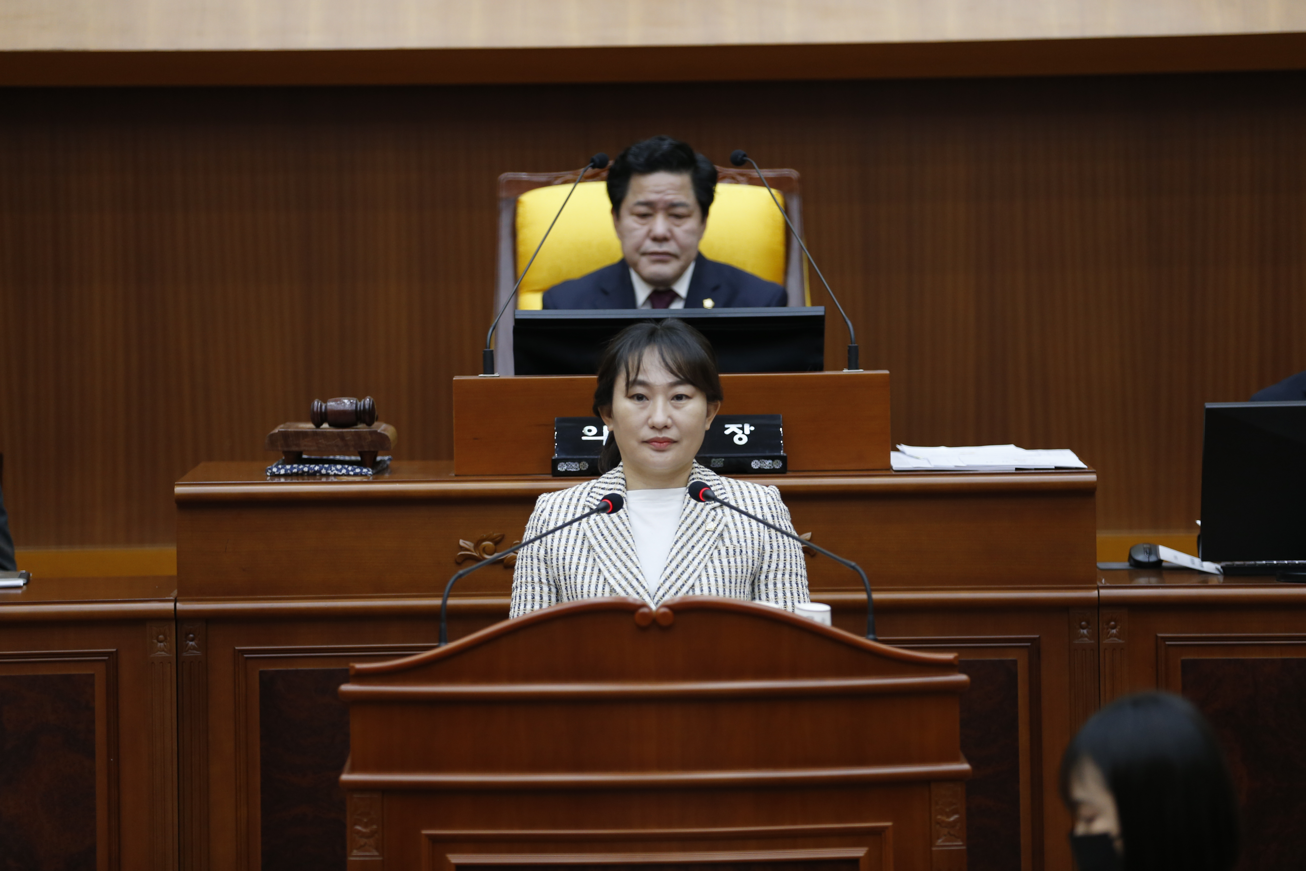 제342회 임시회 2차 본회의 - 8