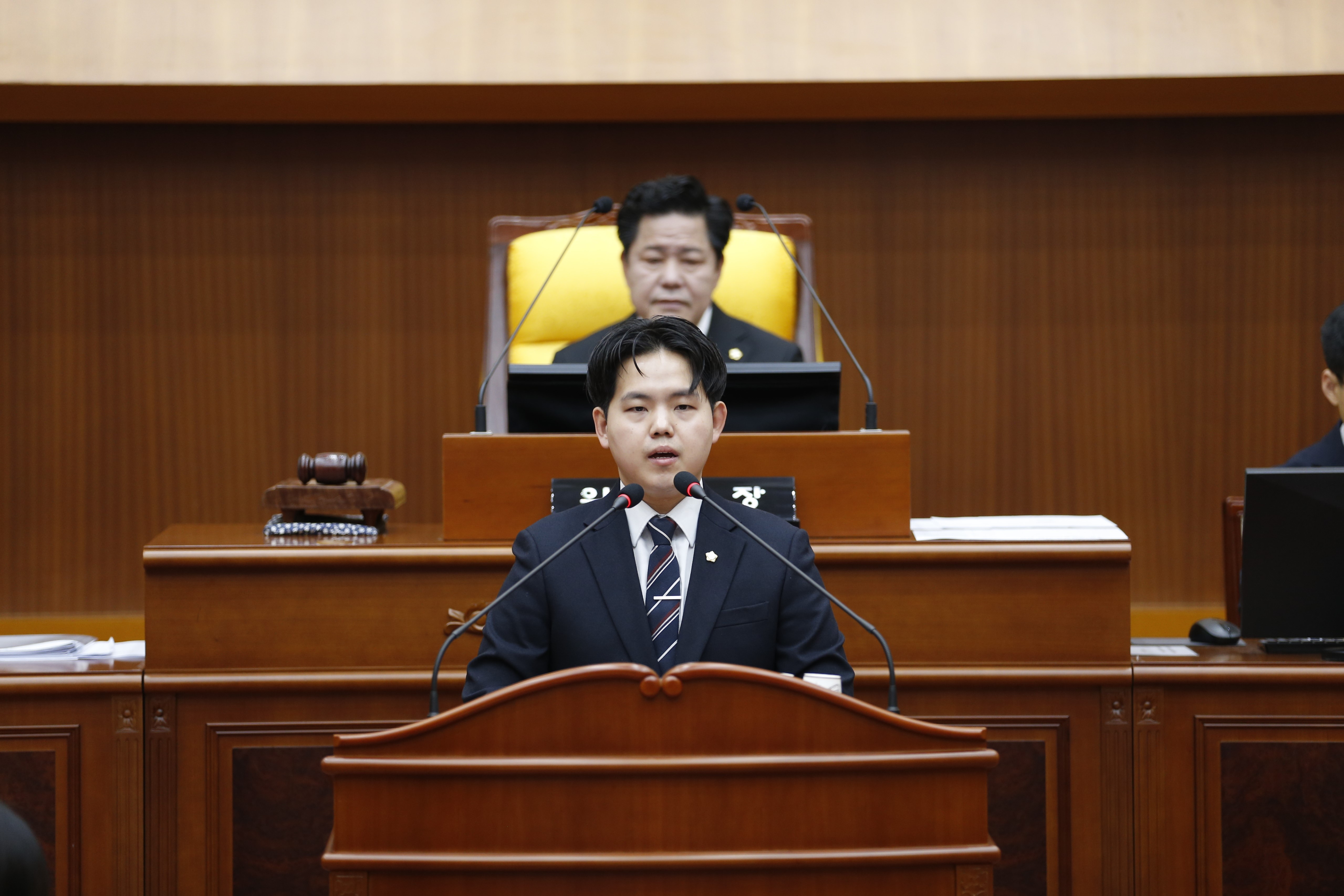제343회  임시회 1차 본회의 - 3