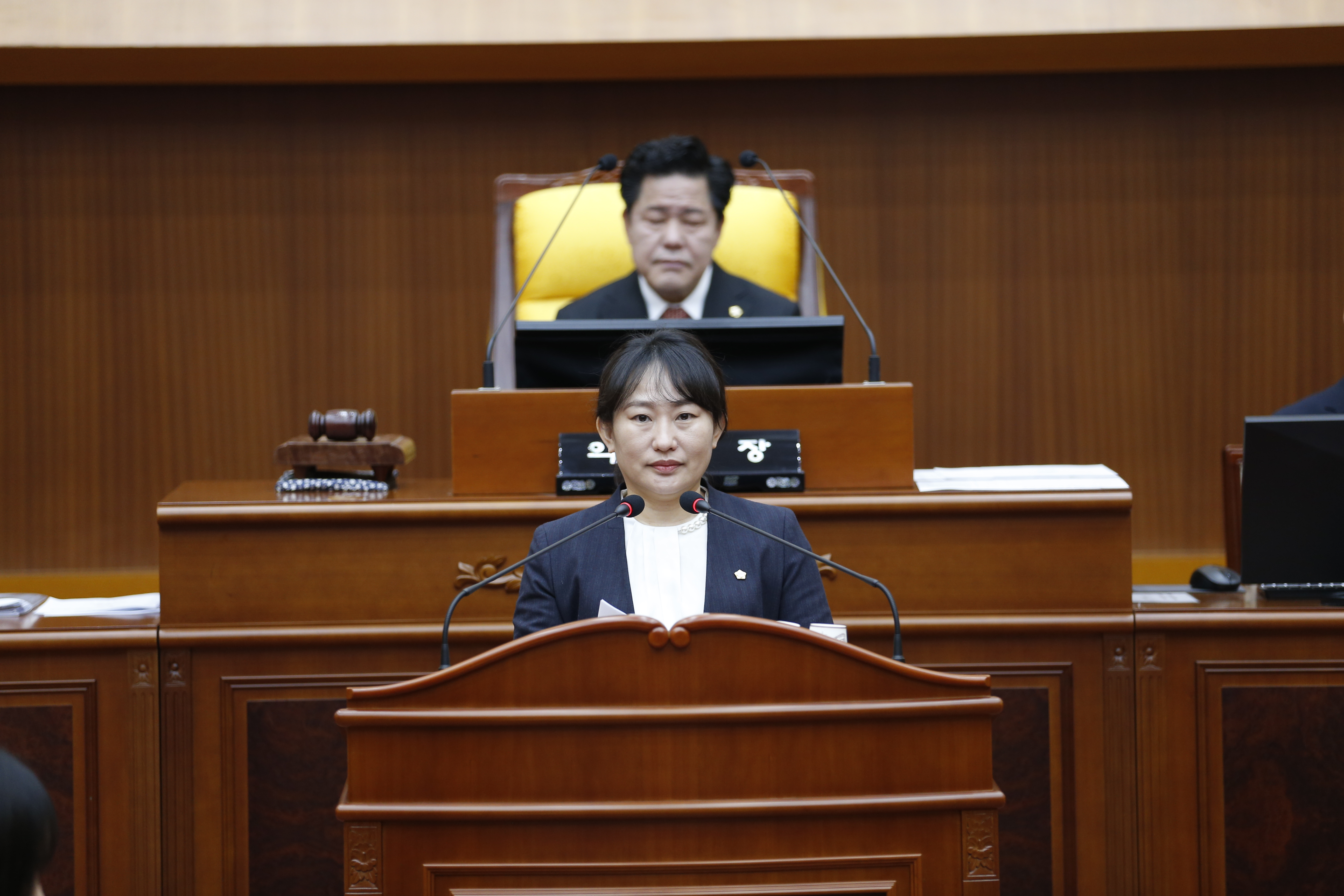 제343회  임시회 1차 본회의 - 4