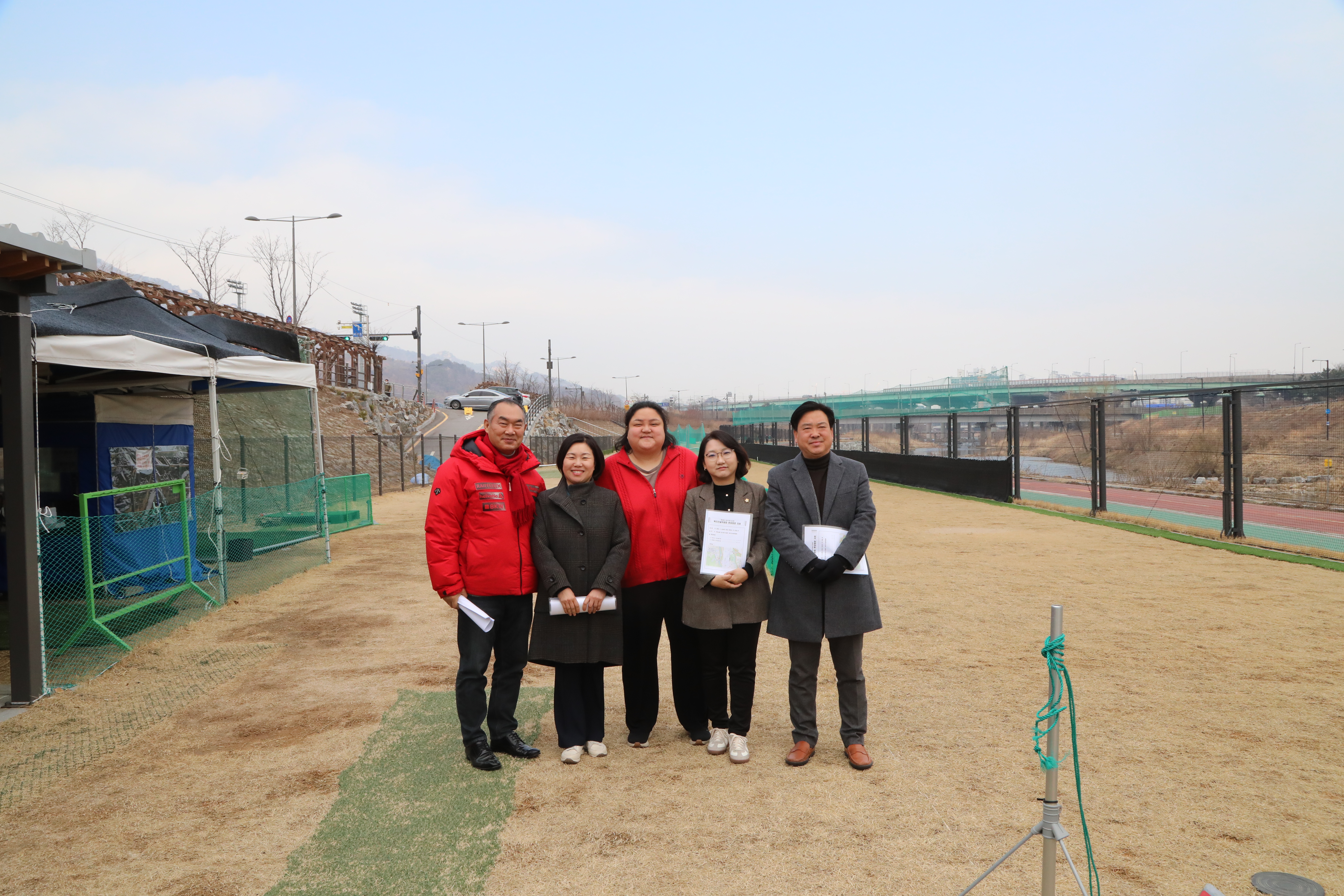 제343회임시회 2차 복지건설위원회 현장방문 - 2