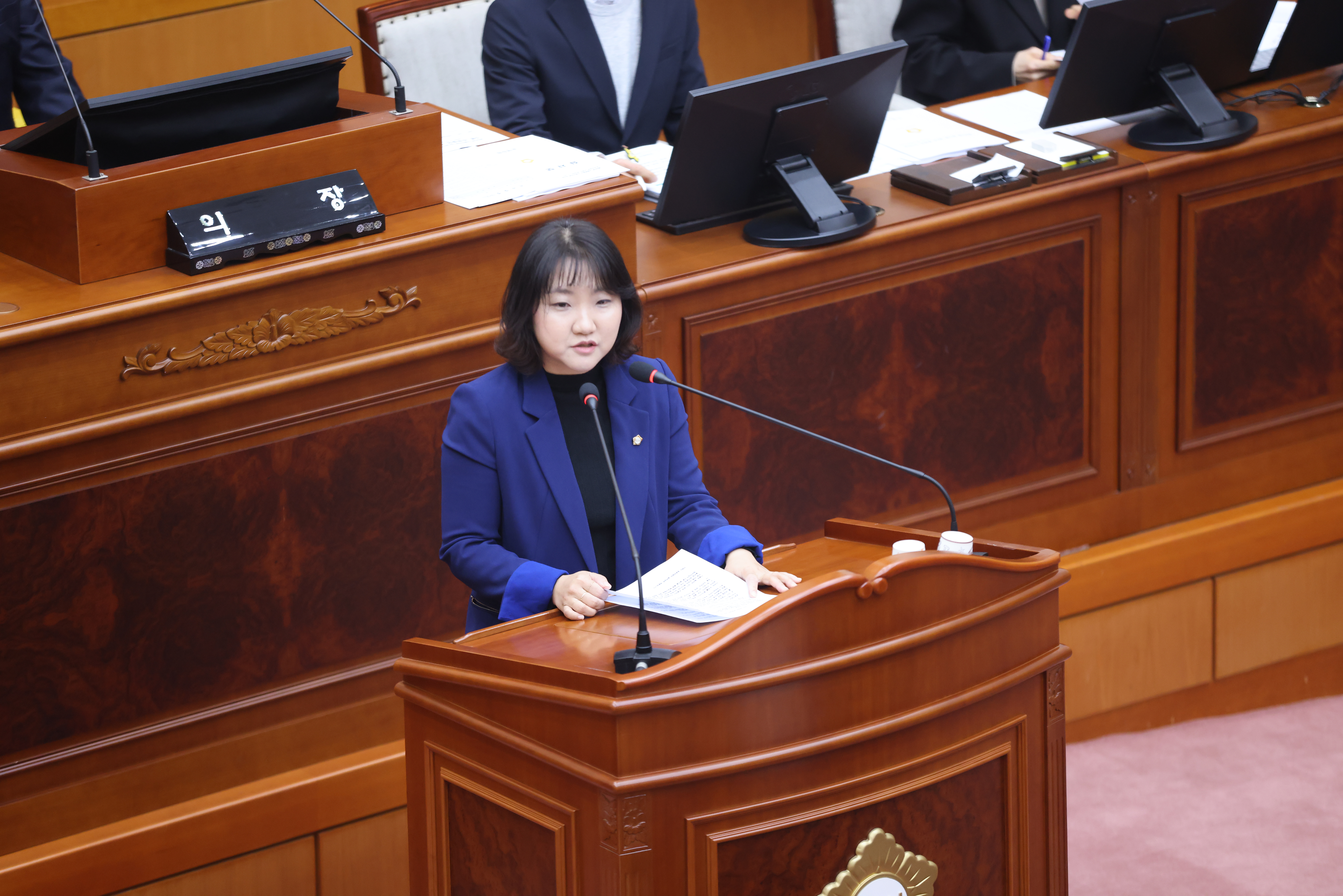 제343회임시회 2차 본회의 - 2