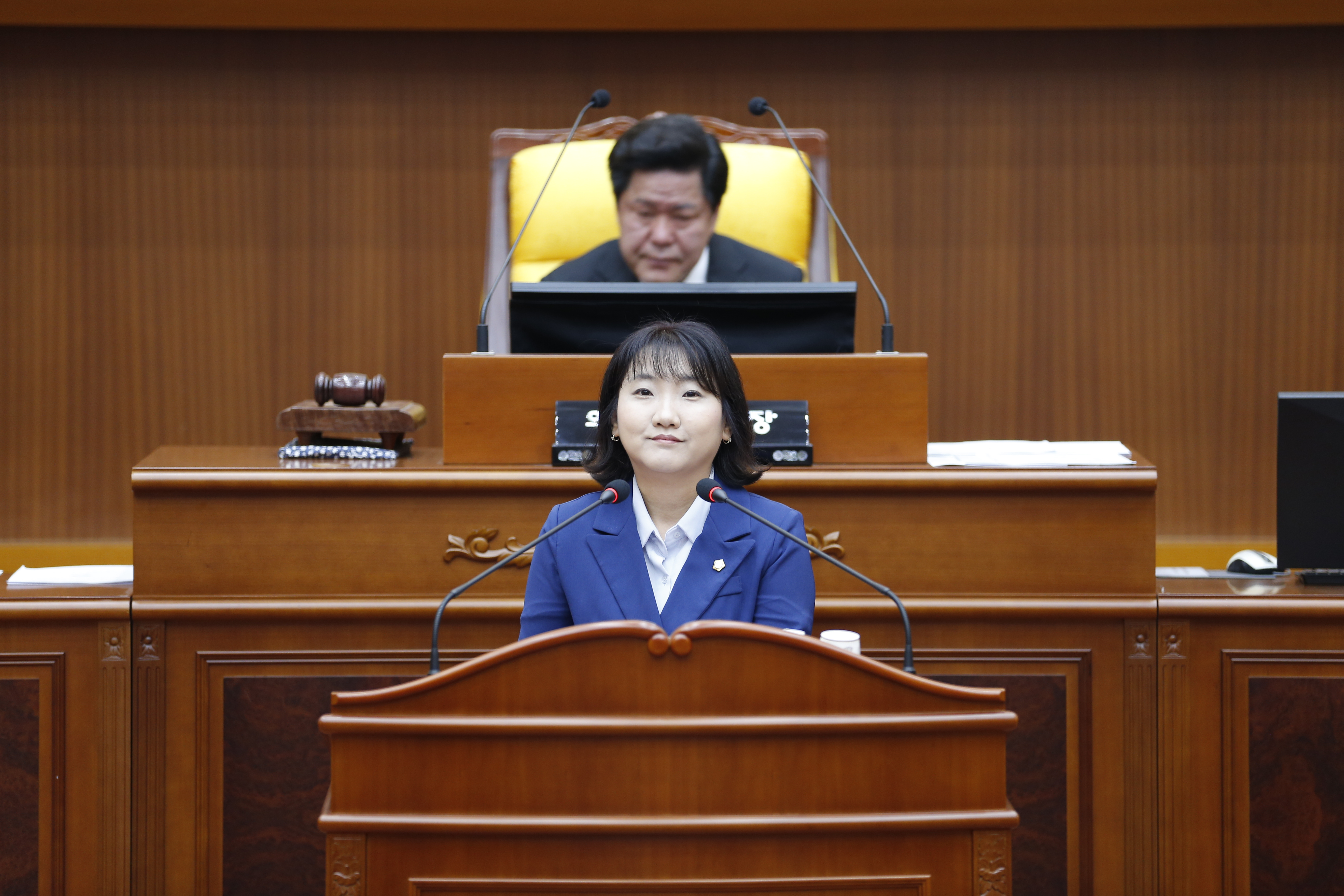 제345회 정례회 제1차 본회의 - 3