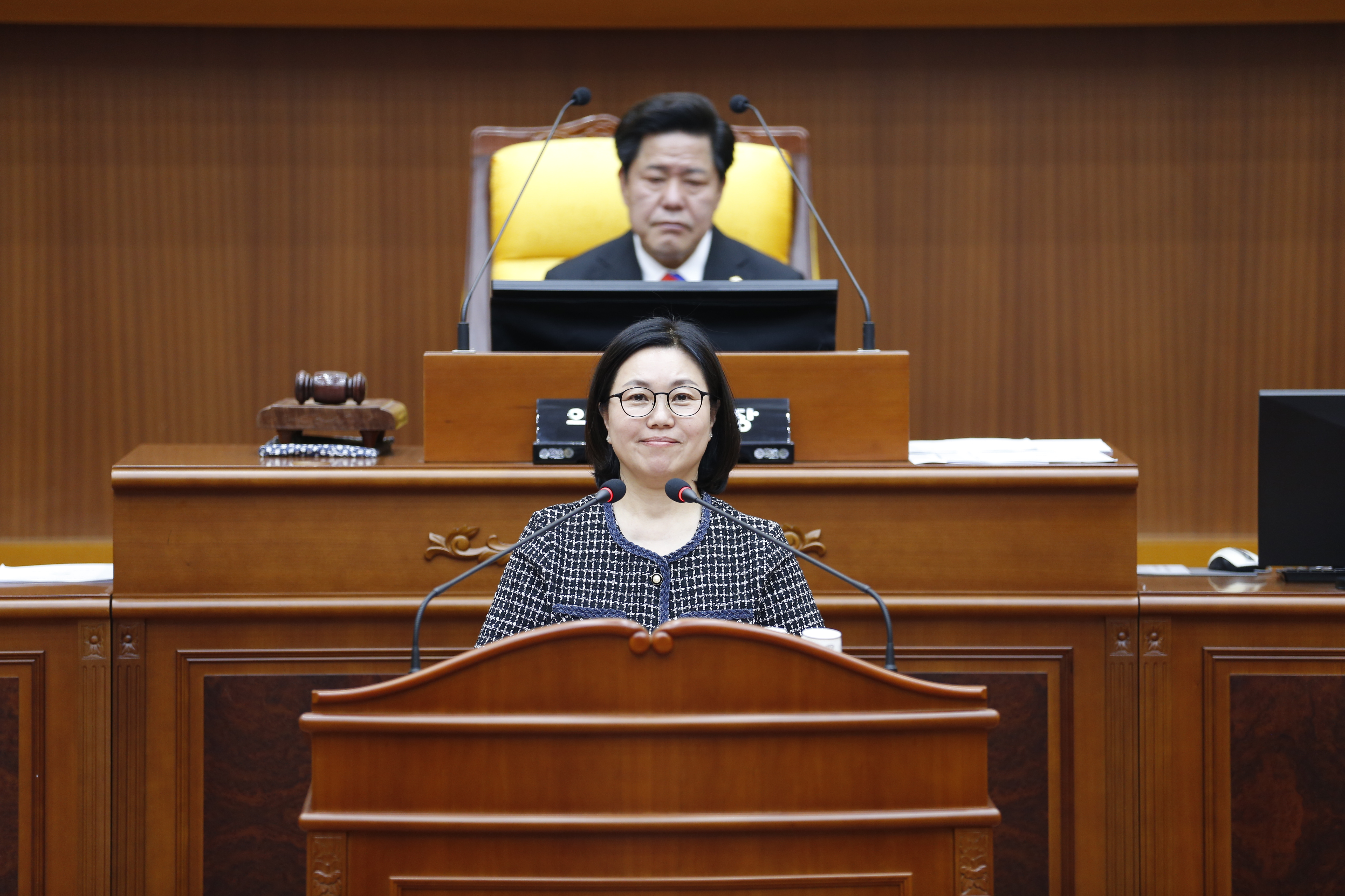 제345회 정례회 제1차 본회의 - 4