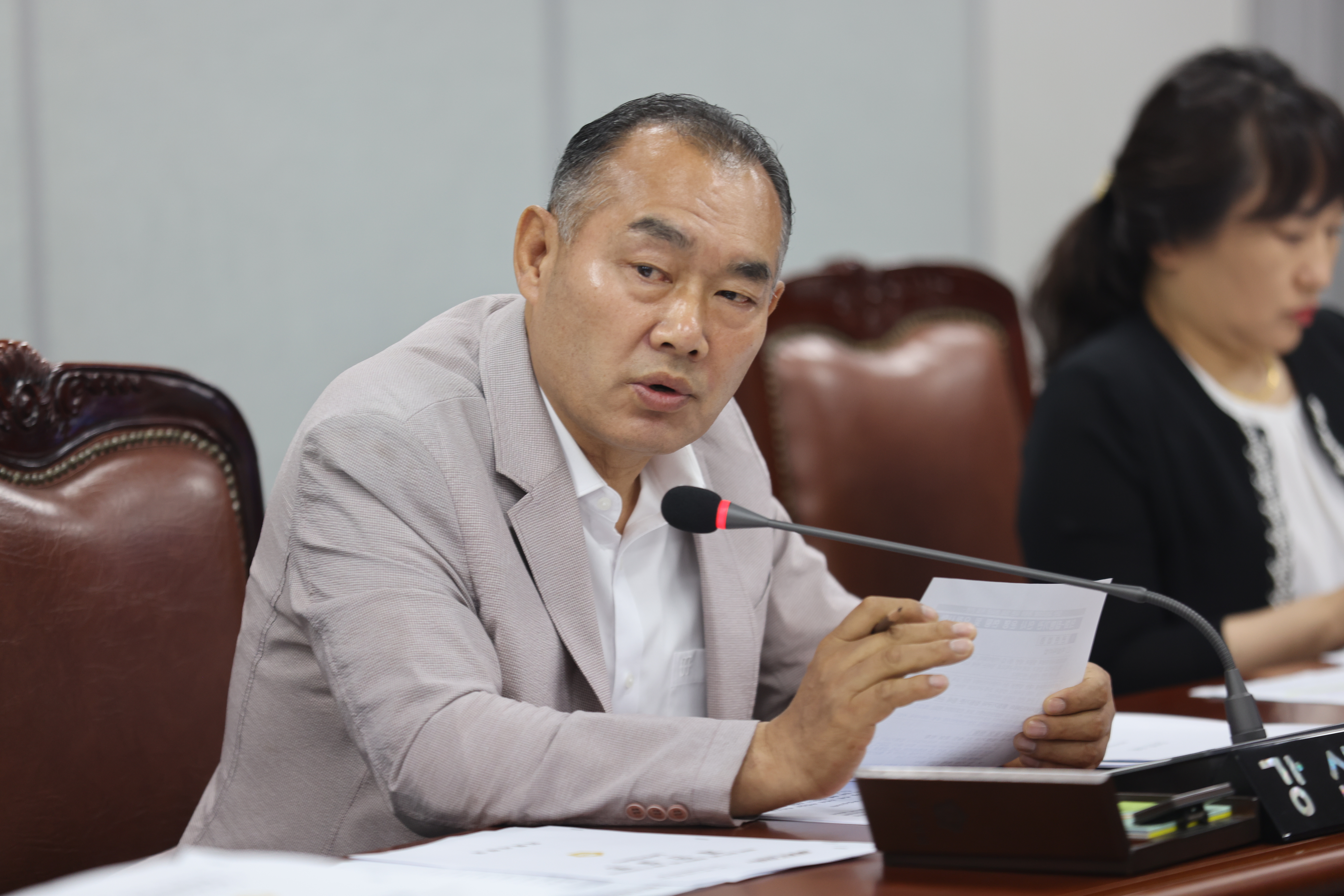 제345회 정례회 제1차 운영위원회 - 5